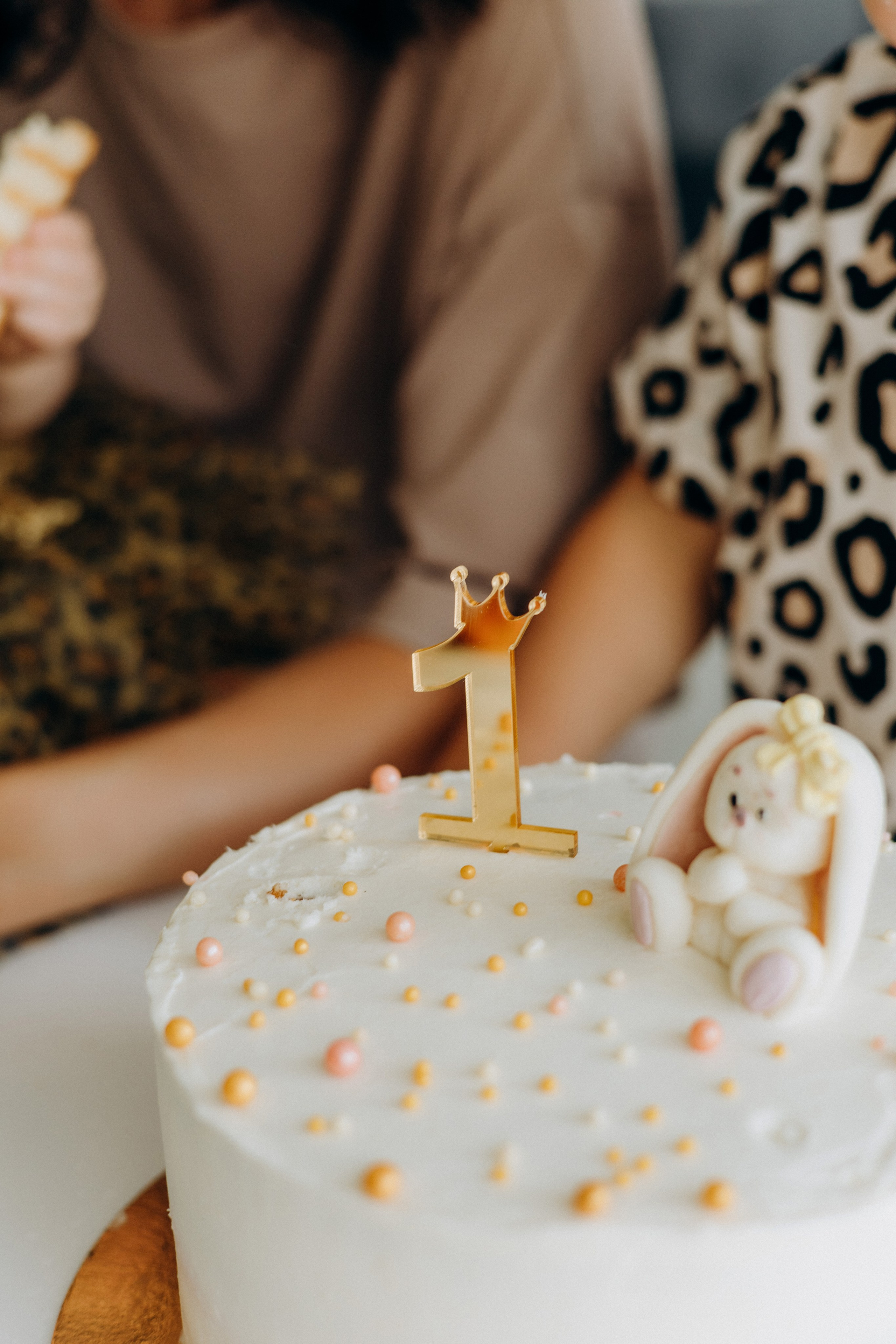 Праздничный завтрак в кругу семьи. Портретный и семейный фотограф в Воронеже Ксения Ремизова