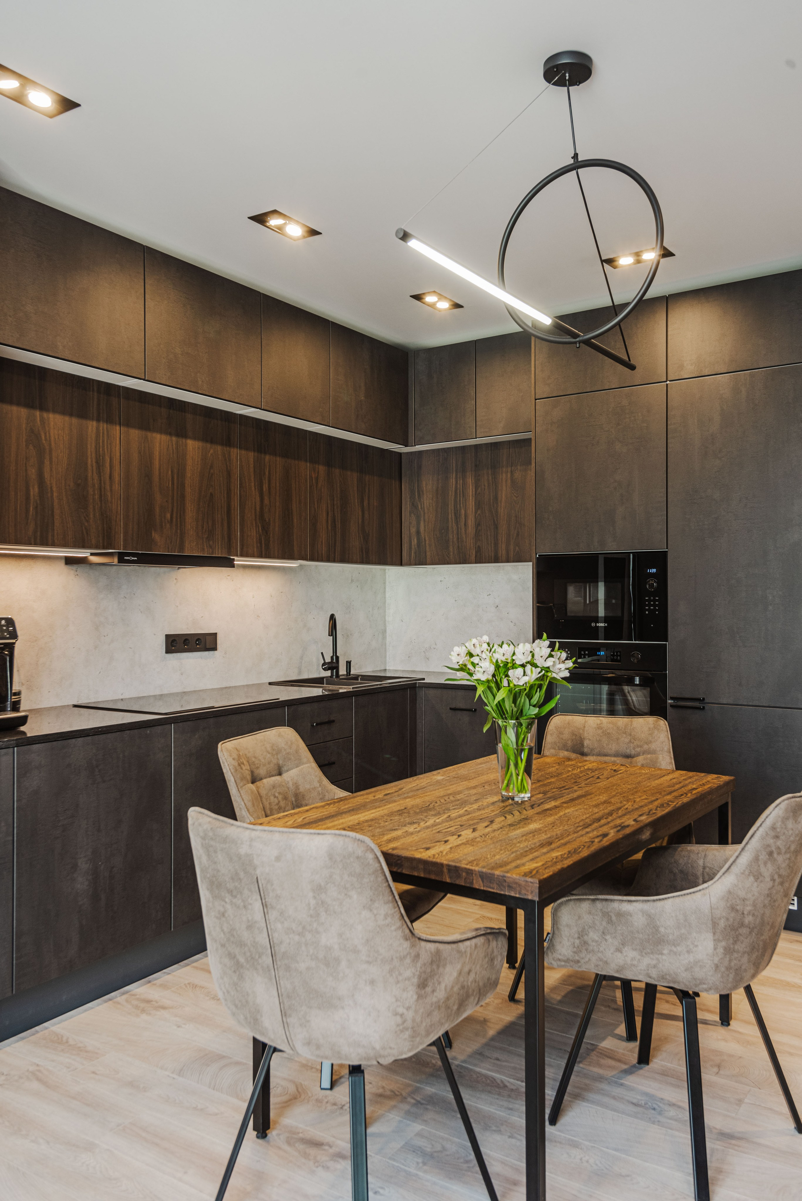 Квартиры. Интерьерный и репортажный фотограф в Санкт-Петербурге