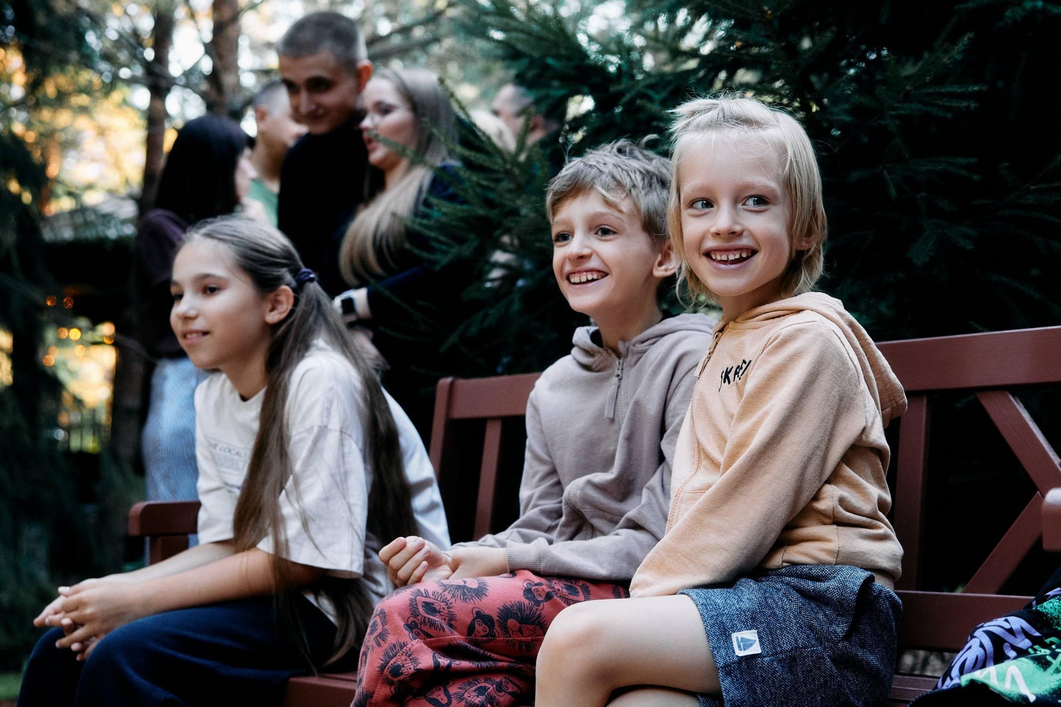 Детские мероприятия. Диана Королёнок — Свадебный и Репортажный фотограф в Москве