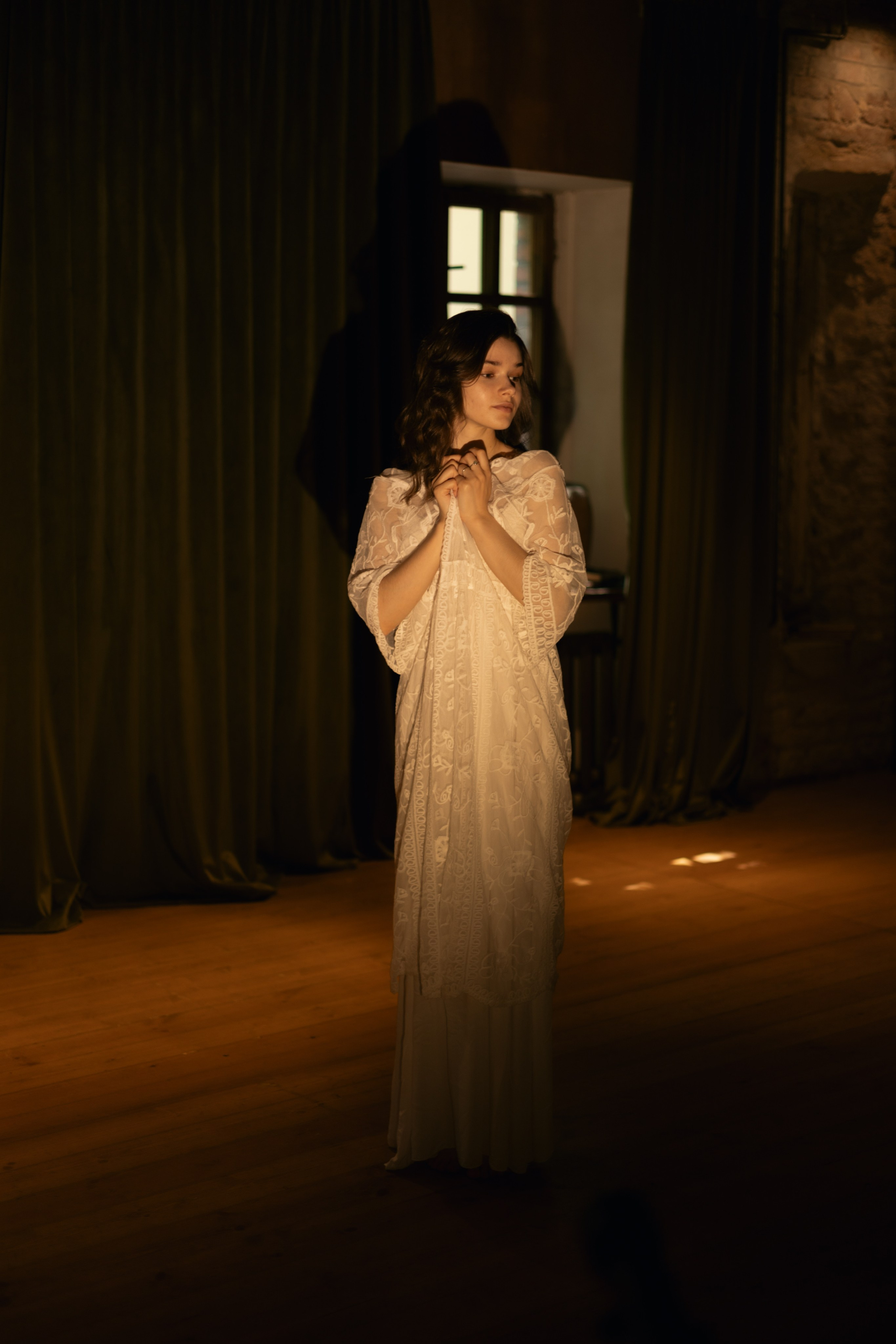 Сошедшая с книжных страниц. Фотограф в Москве Дарья Гоглева