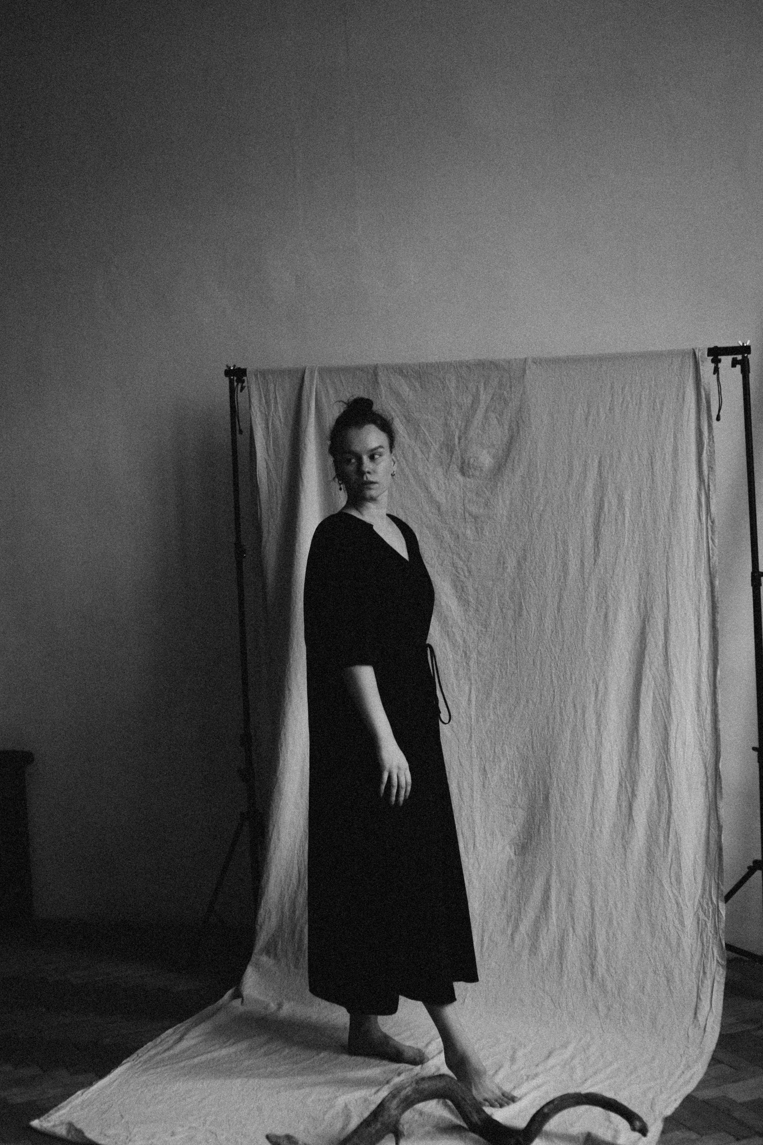 Студийная для девушки. Профессиональный фотограф, Санкт-Петербург — Виктория Богомолова