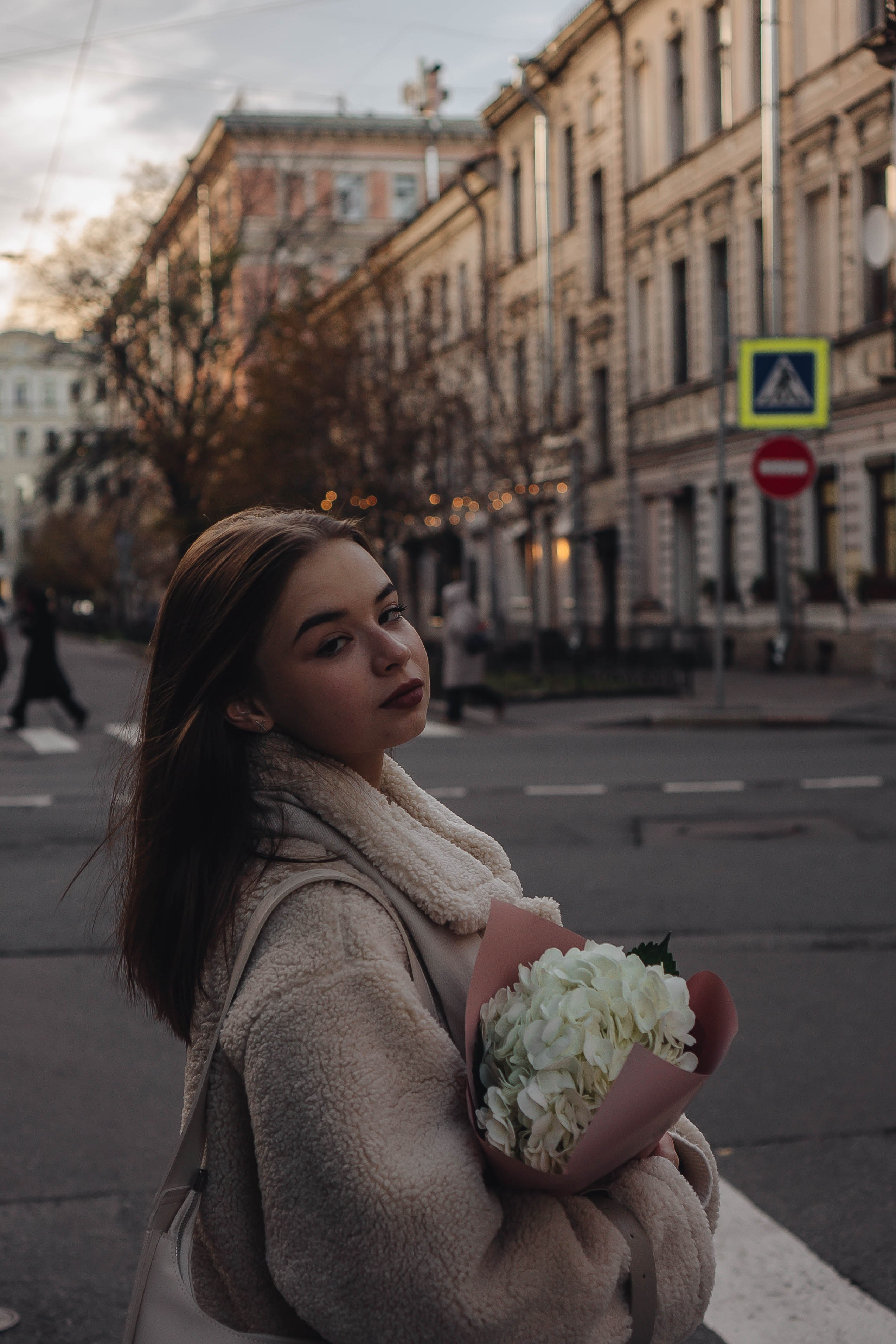 Осенняя. Профессиональный фотограф, Санкт-Петербург — Виктория Богомолова