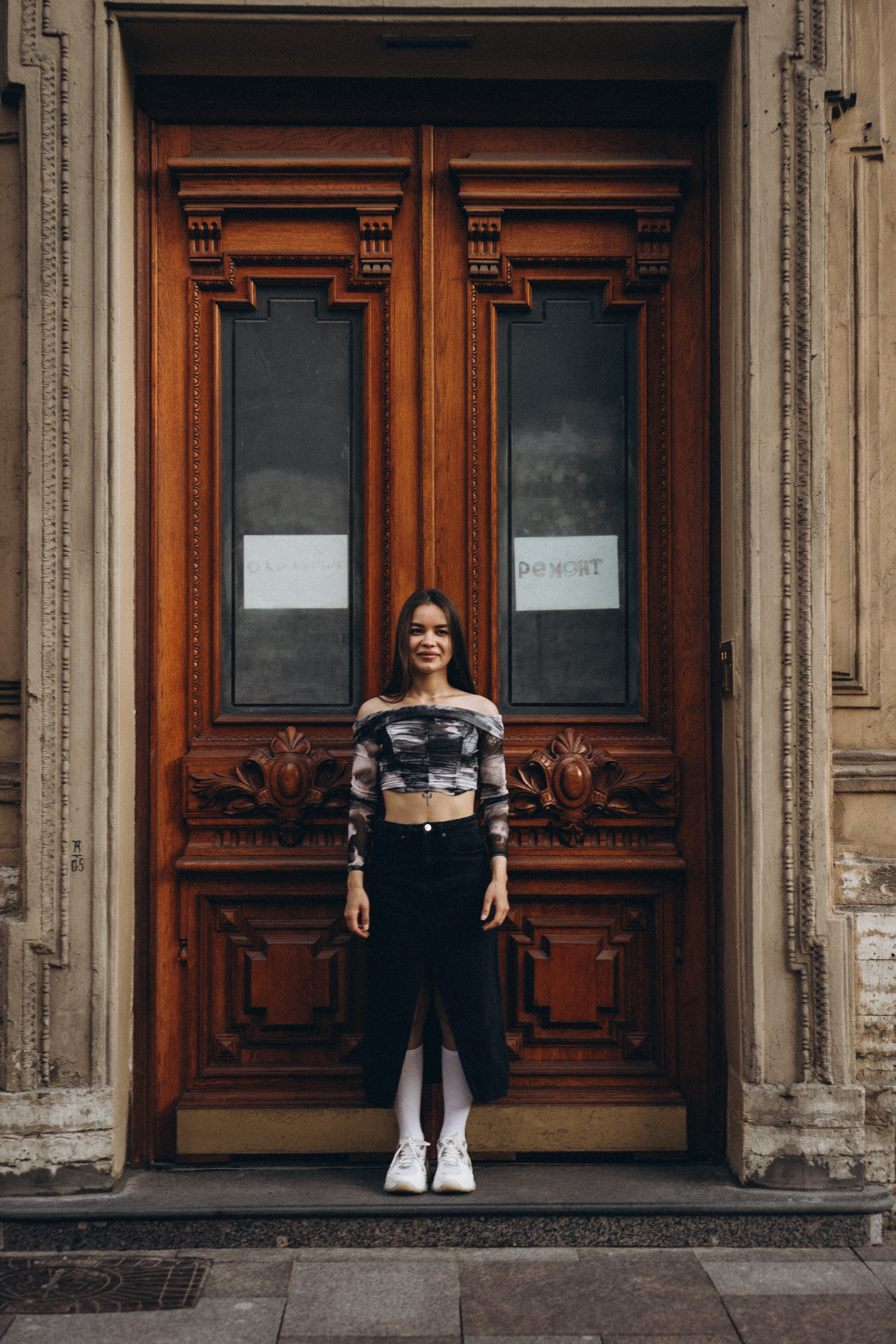 ПРОГУЛКА НА ЗАКАТЕ ПОО ЦЕНТРУ. Профессиональный фотограф, Санкт-Петербург — Виктория Богомолова