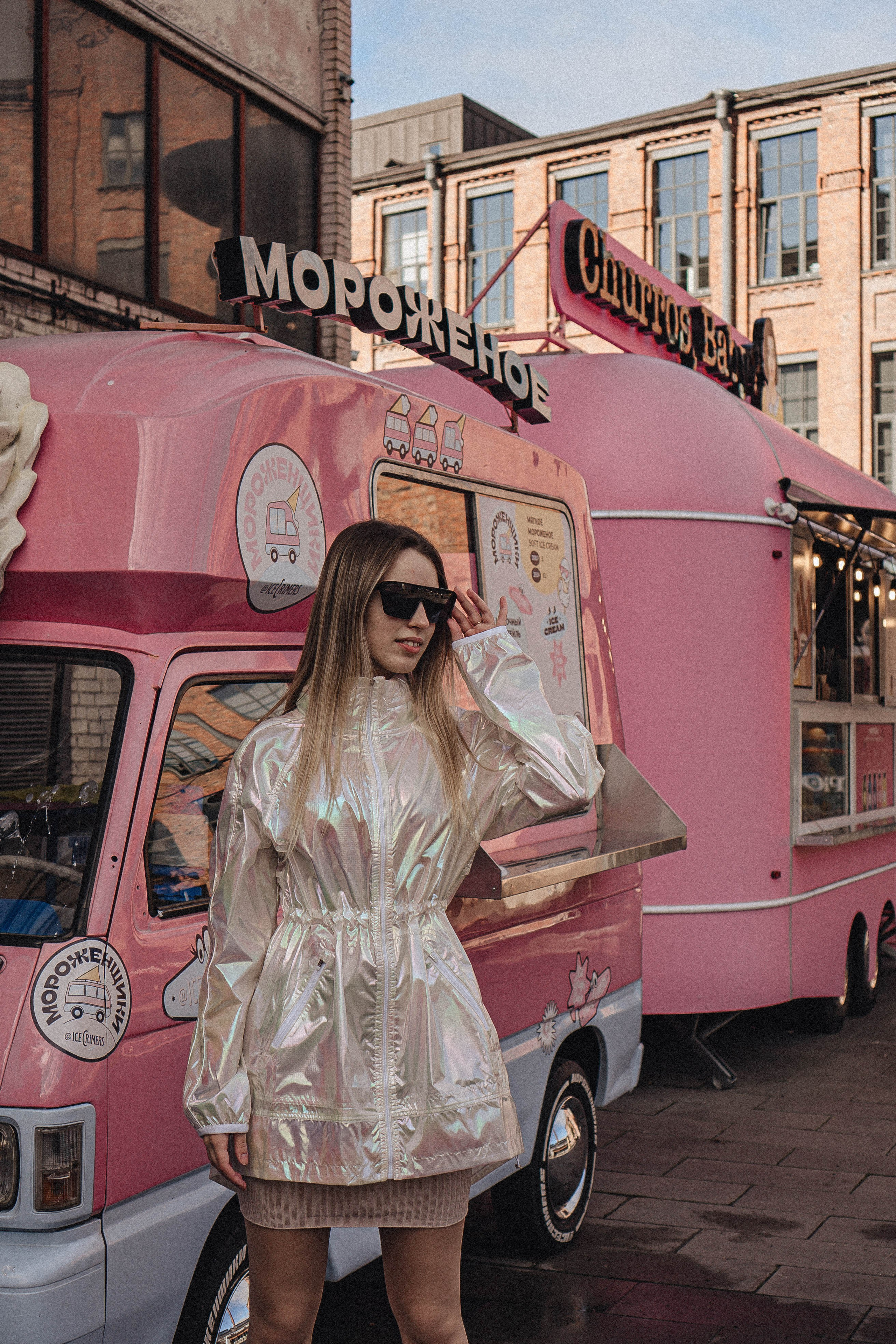 Студийная для Анастасии. Профессиональный фотограф, Санкт-Петербург — Виктория Богомолова