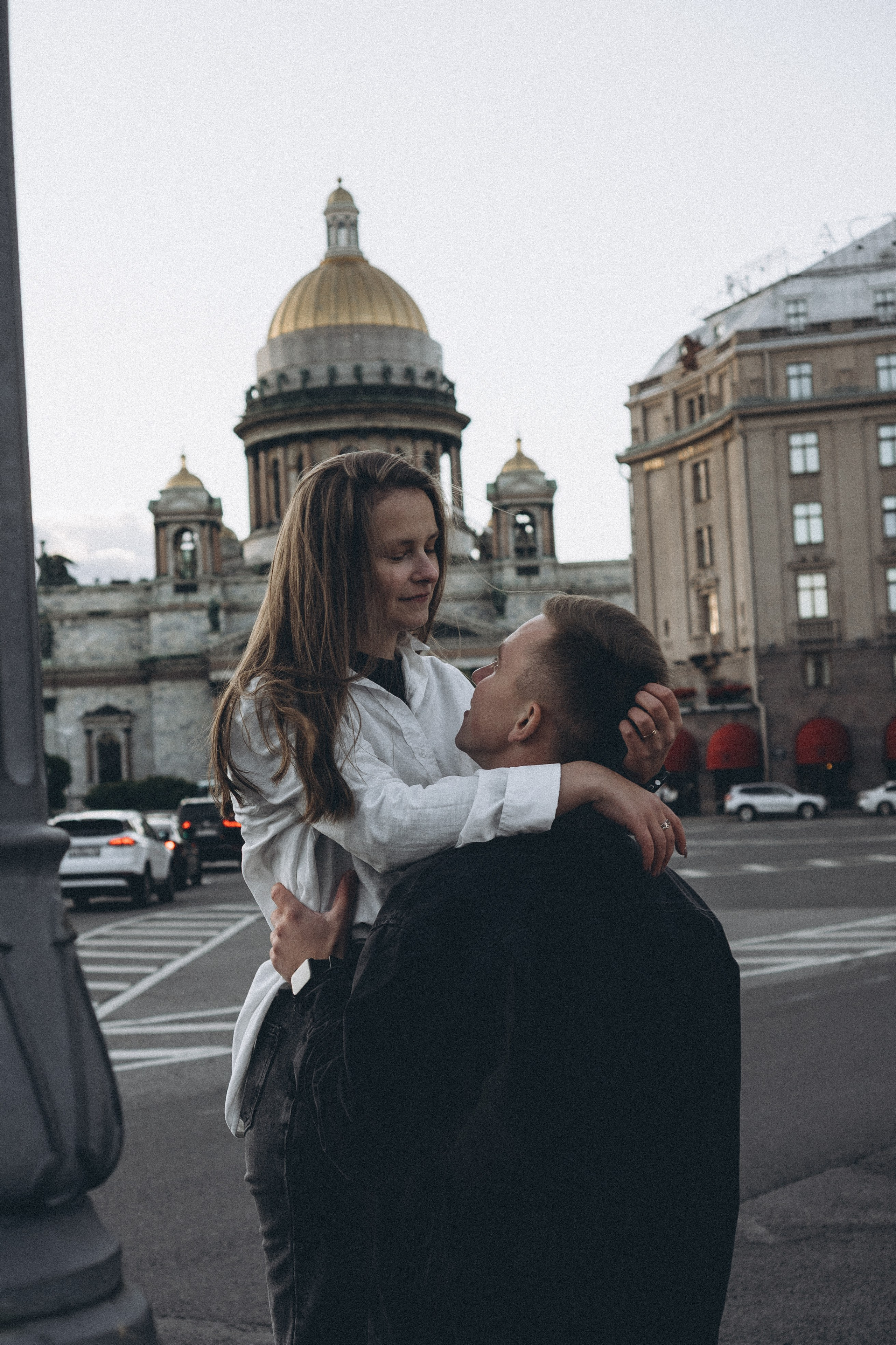 ПРОГУЛКА НА ЗАКАТЕ. Профессиональный фотограф, Санкт-Петербург — Виктория Богомолова