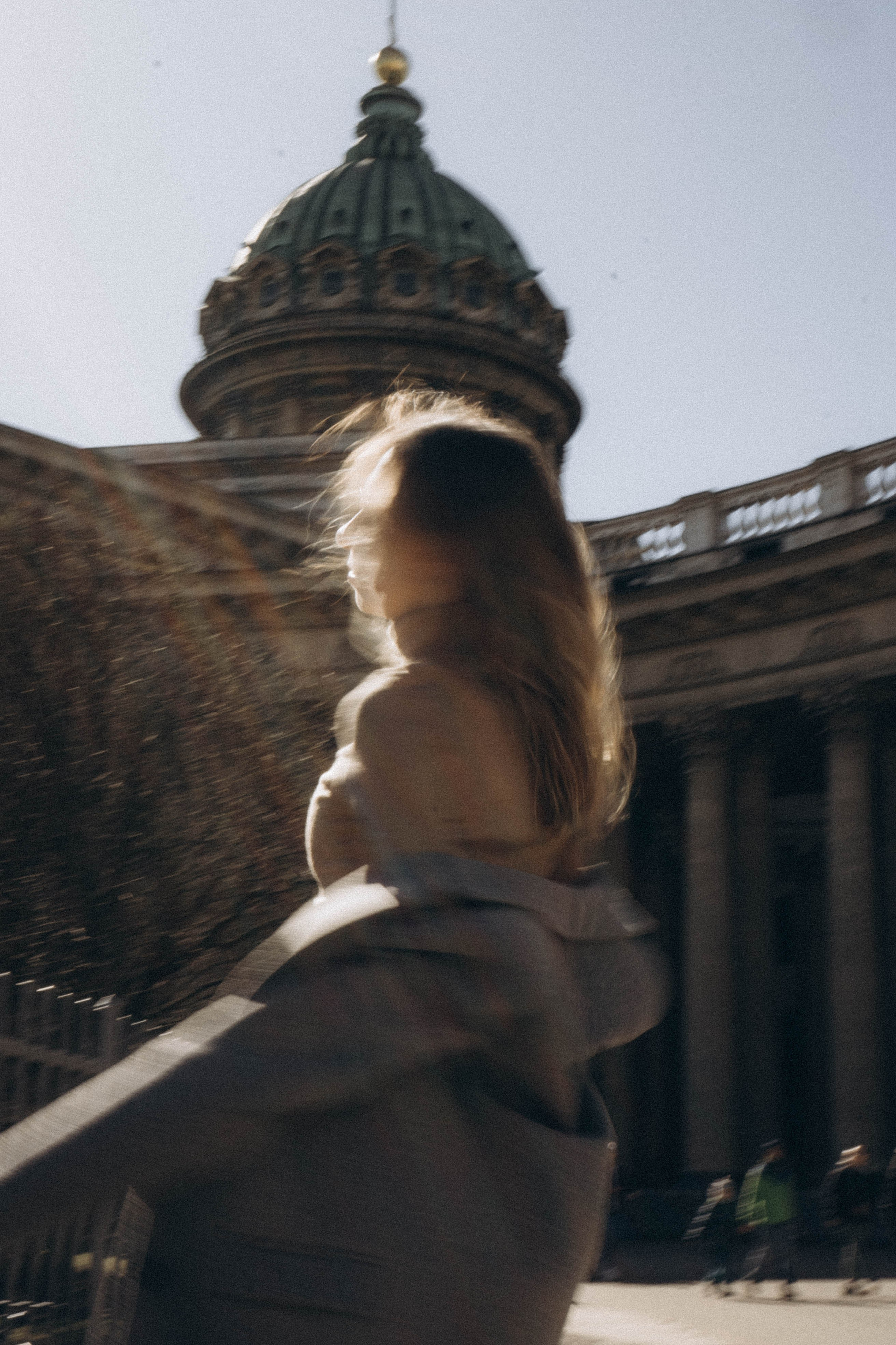 Прогулка в городе. Профессиональный фотограф, Санкт-Петербург — Виктория Богомолова