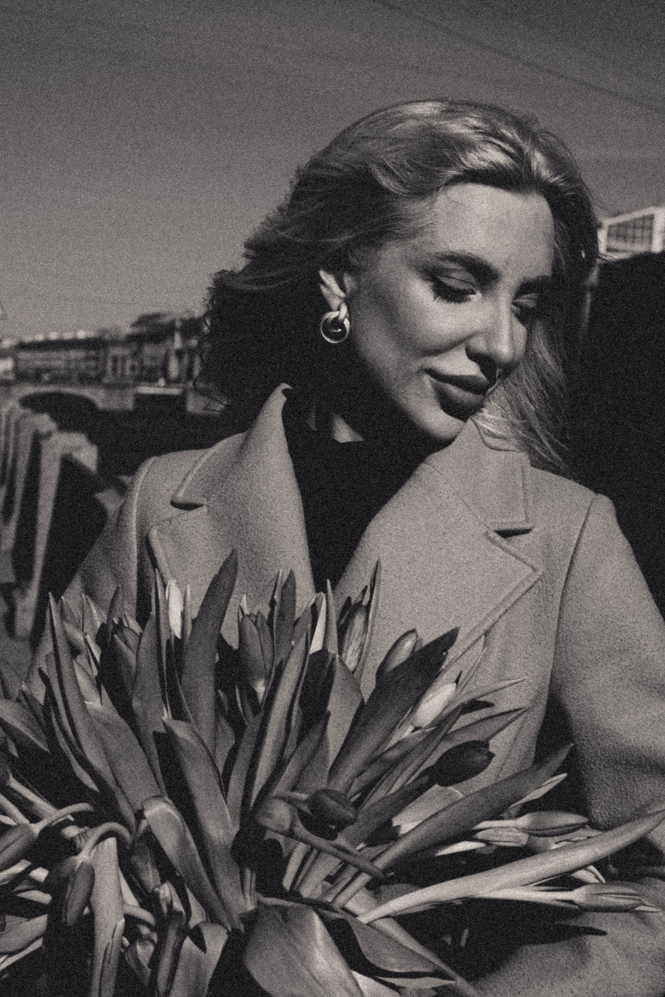 Прогуллка чб. Профессиональный фотограф, Санкт-Петербург — Виктория Богомолова