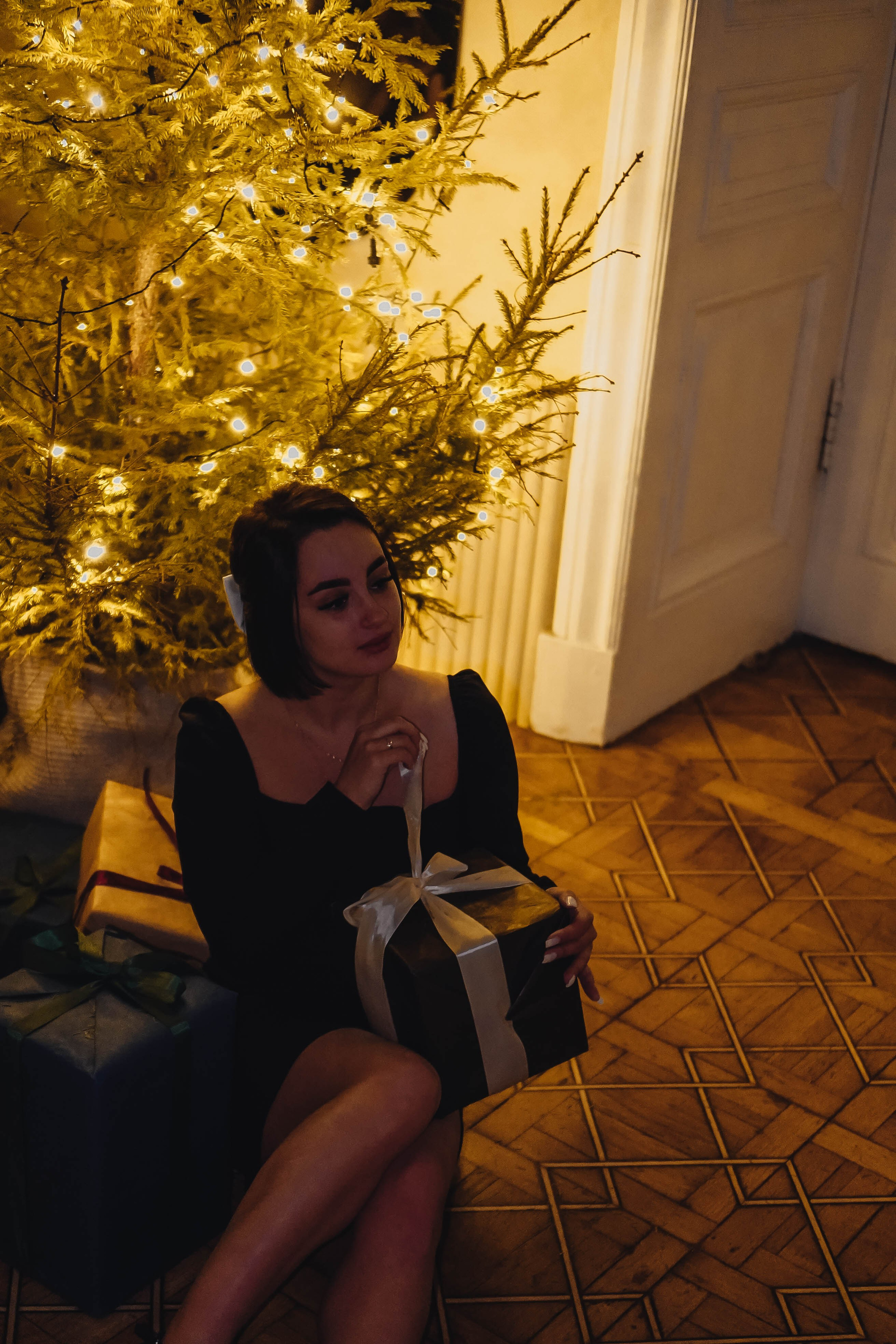 Семейная новогодняя. Профессиональный фотограф, Санкт-Петербург — Виктория Богомолова