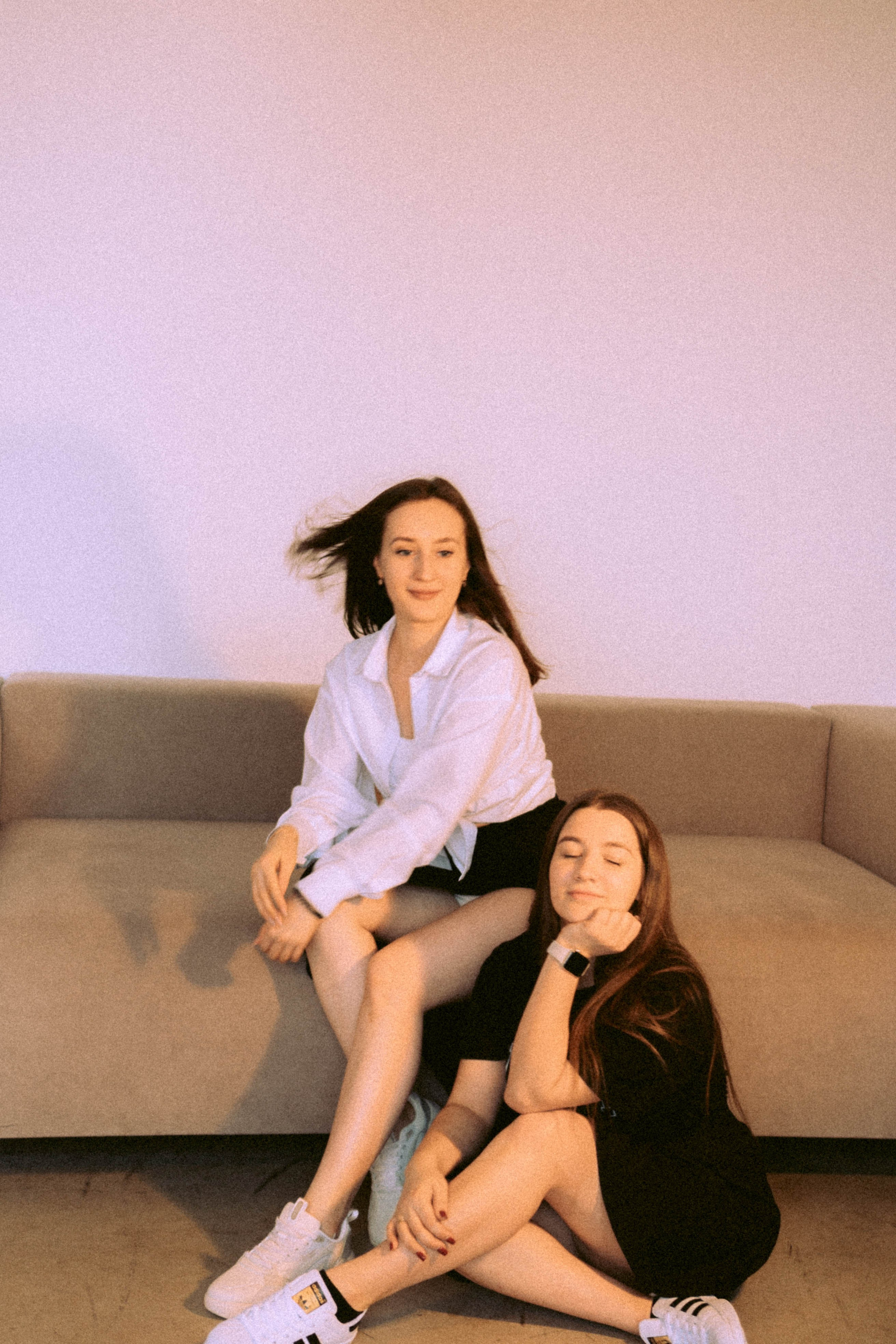 Подружки. Профессиональный фотограф, Санкт-Петербург — Виктория Богомолова