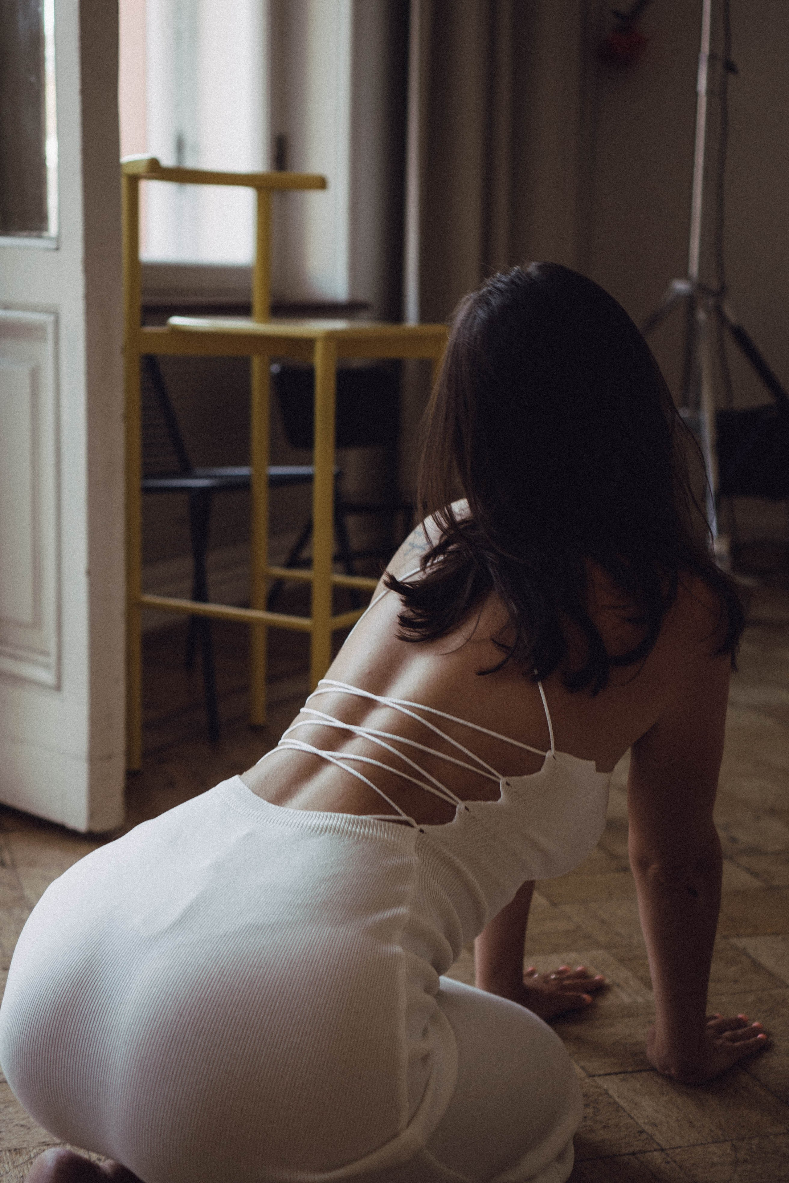 Студийная. Профессиональный фотограф, Санкт-Петербург — Виктория Богомолова