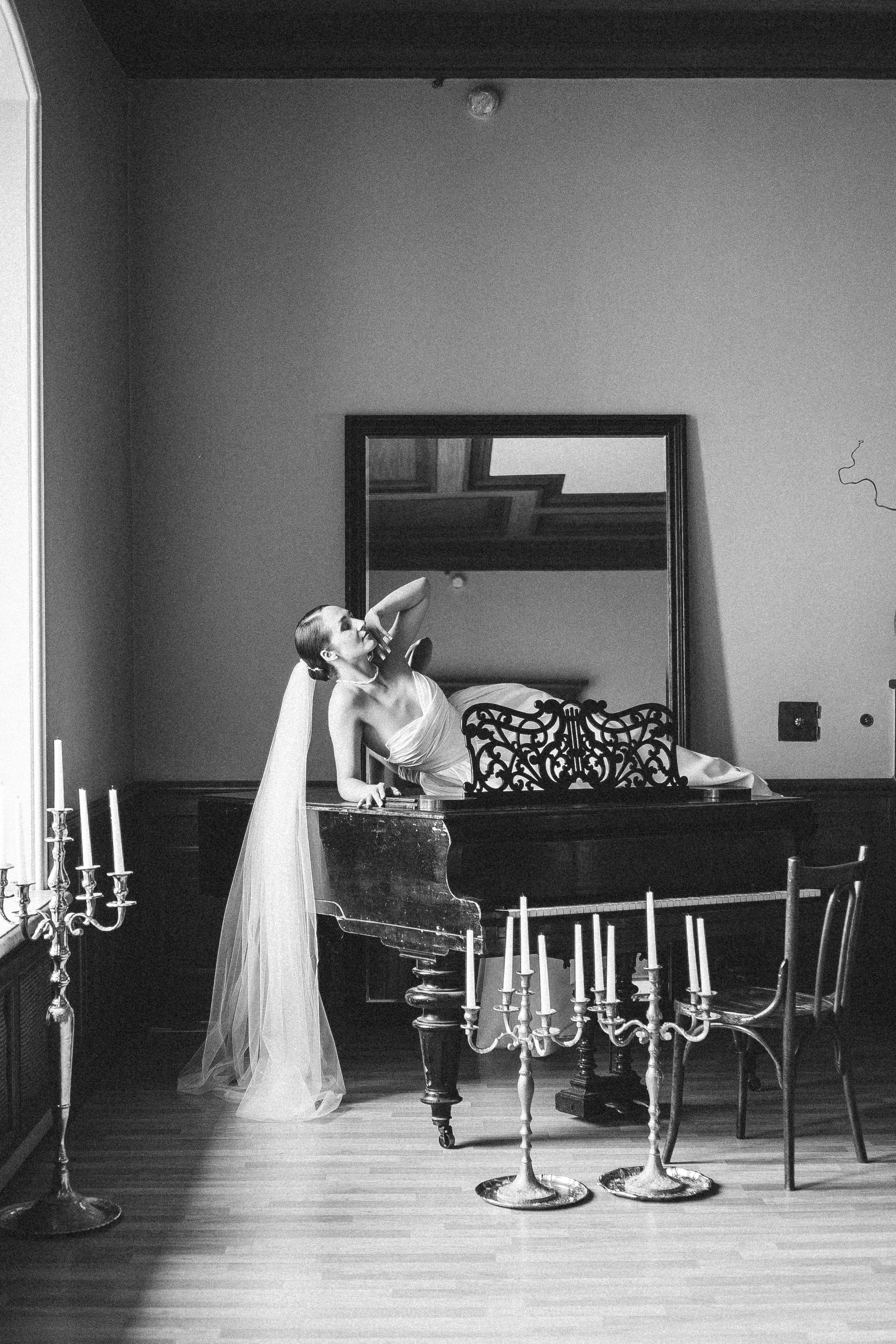 СВАДЕБНАЯ В СТУДИИ. Профессиональный фотограф, Санкт-Петербург — Виктория Богомолова