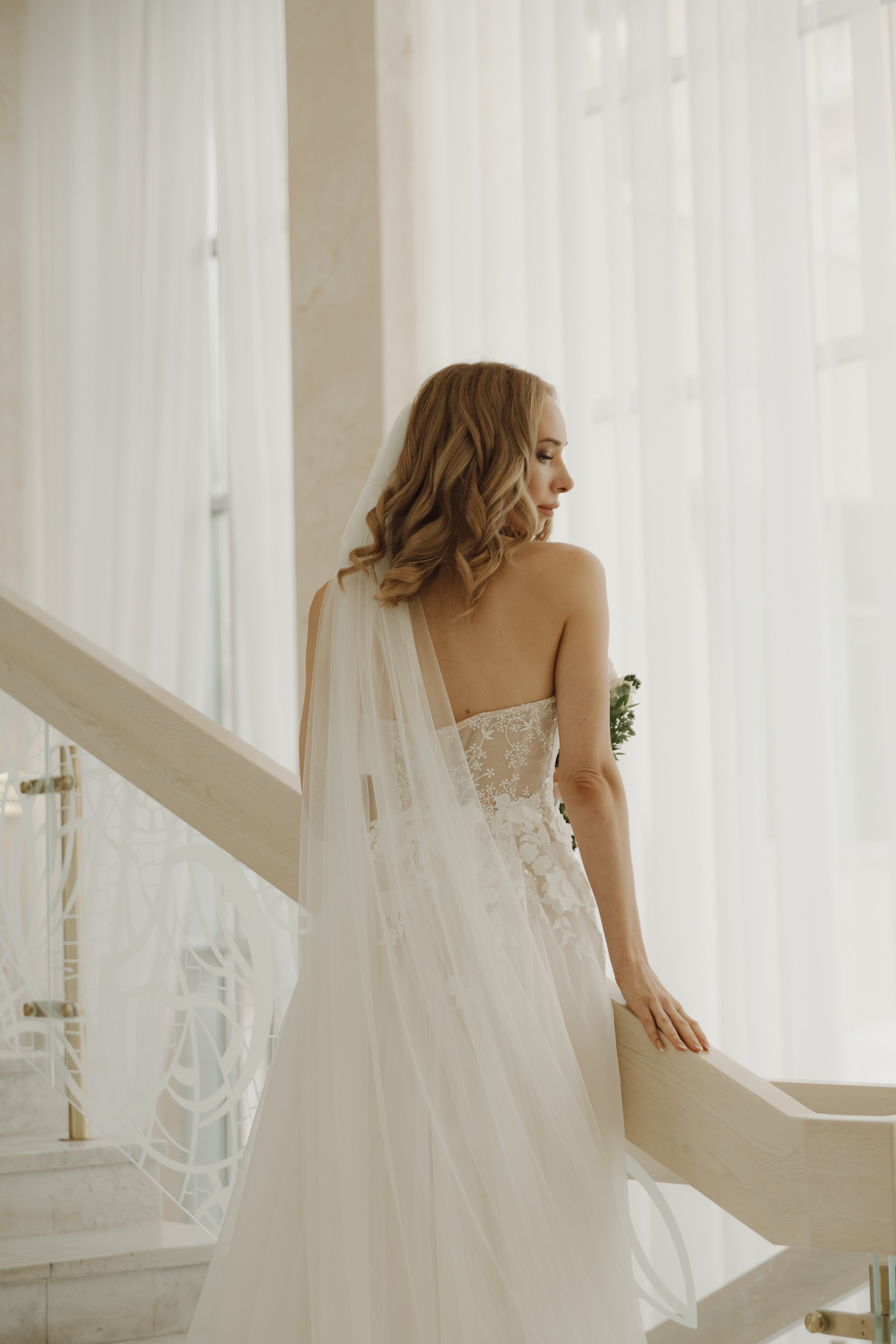 Вика & Сережа. Фотограф в Самаре Юля Борщ