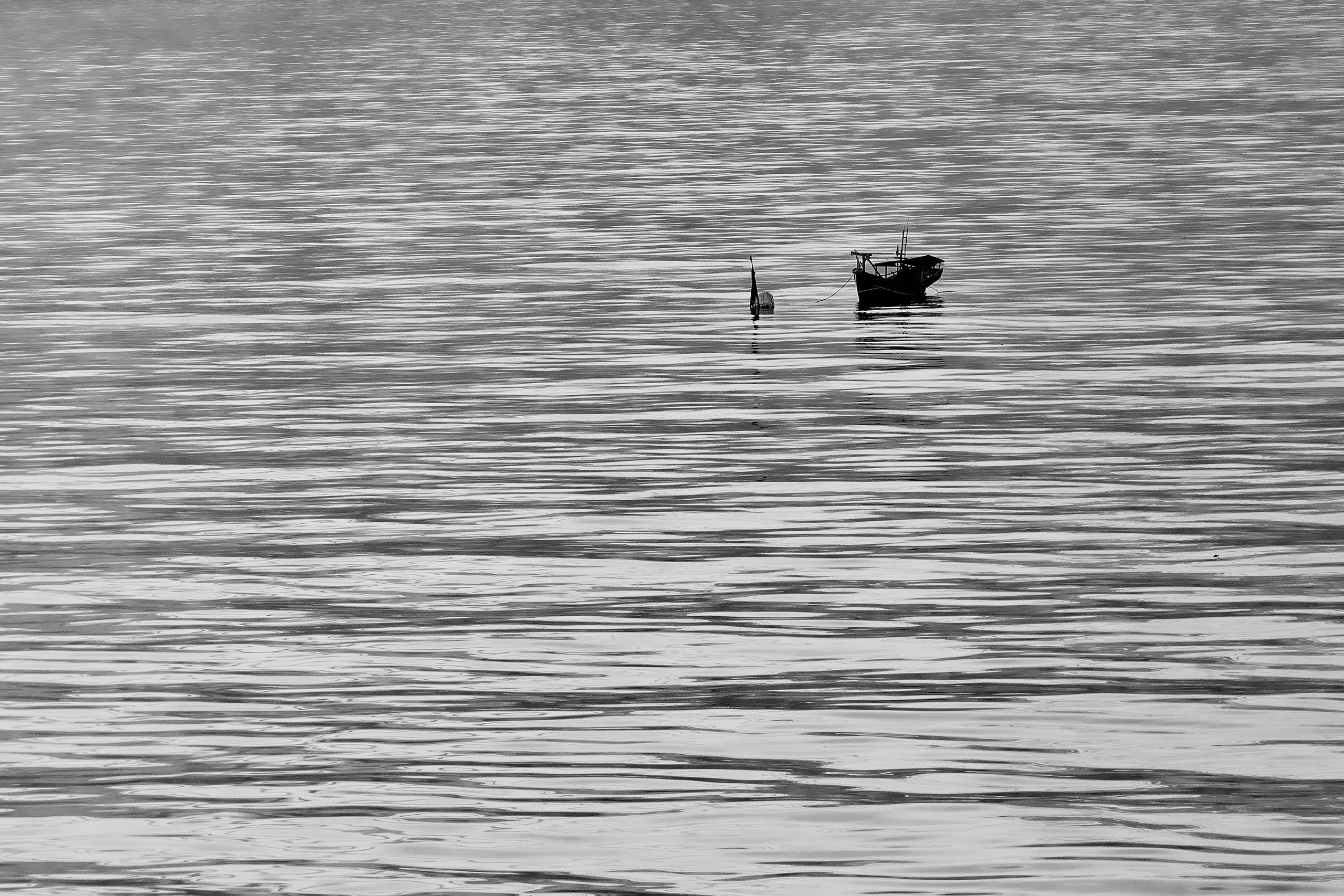 Морские пейзажи, снятые в море. Яркие фото на Чёрном море