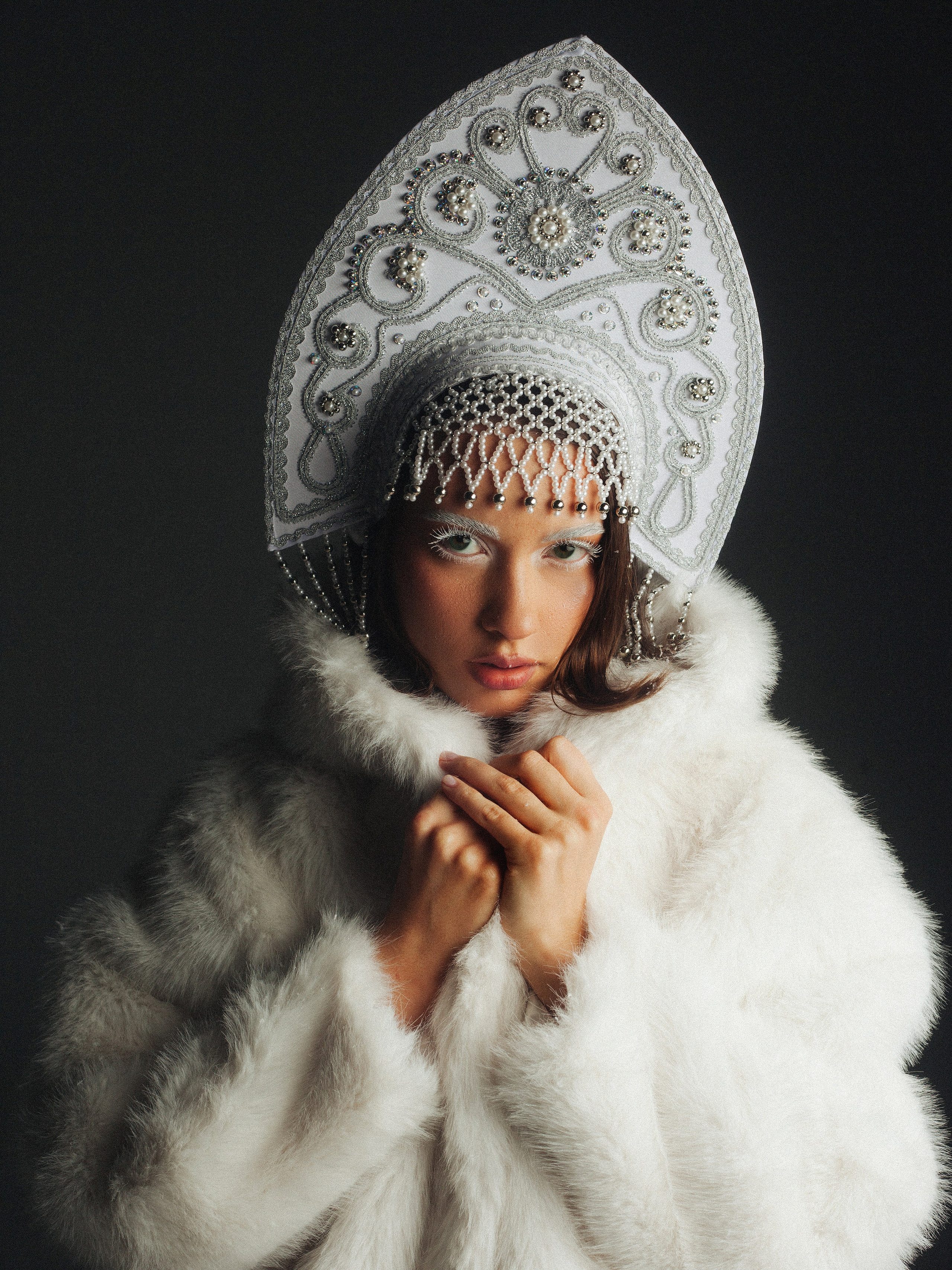 Новогодние съемки. Фотограф в Пензе и Москве Настя Беккер