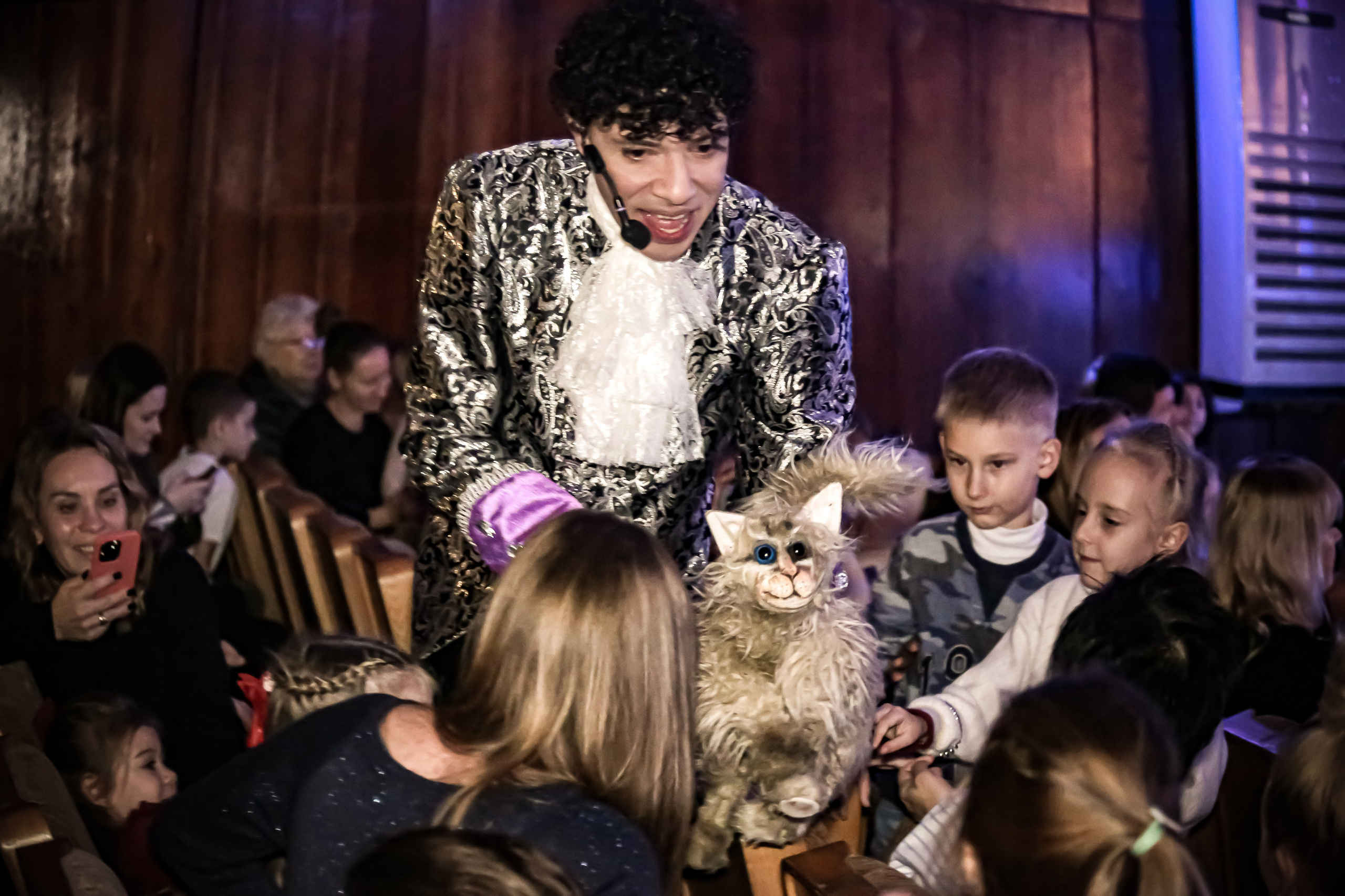 Щелкунчик и мышынный король. Фотограф в Сочи Юрий Шептаев