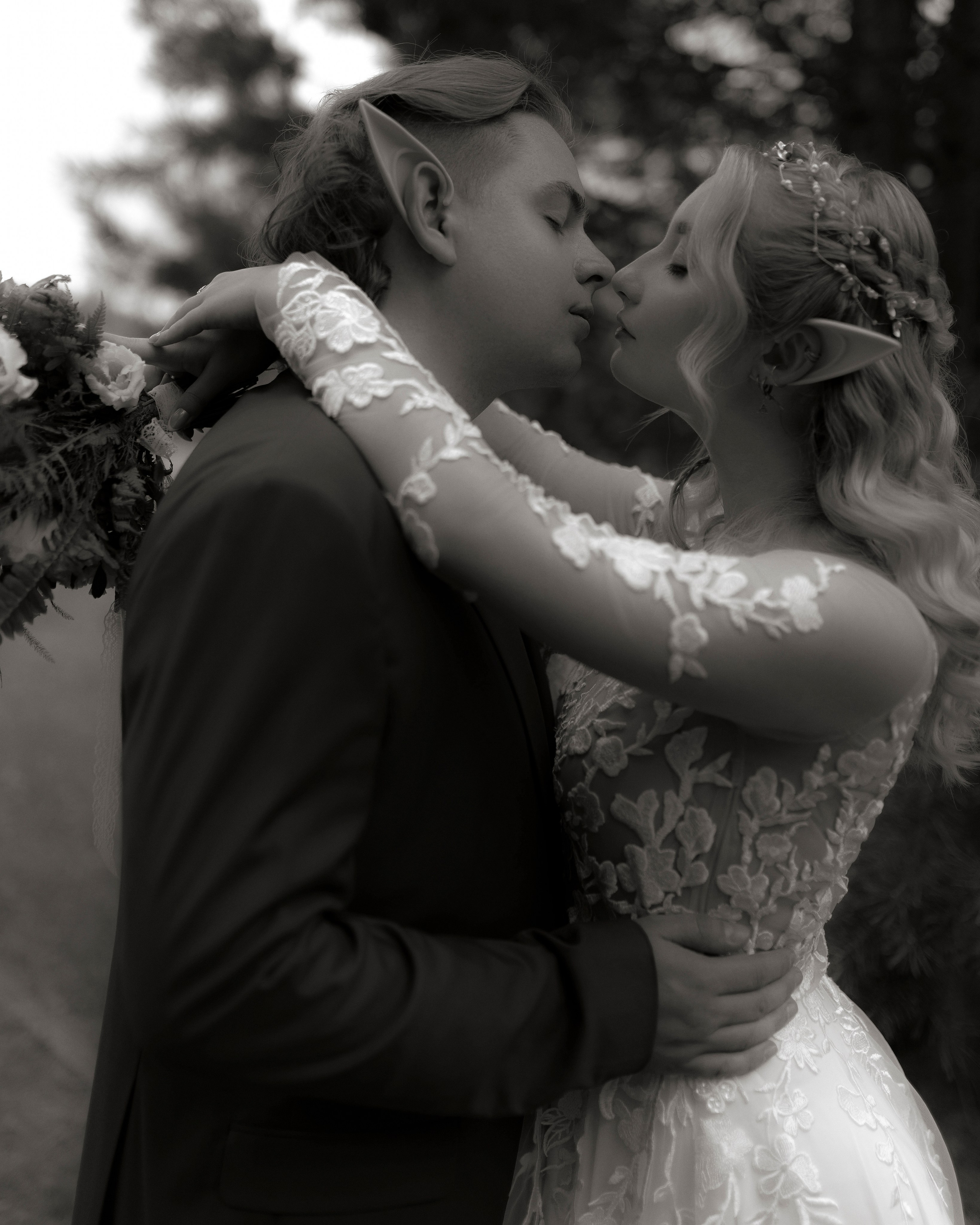 Всеволод и Алина. DARYA.BELKINA