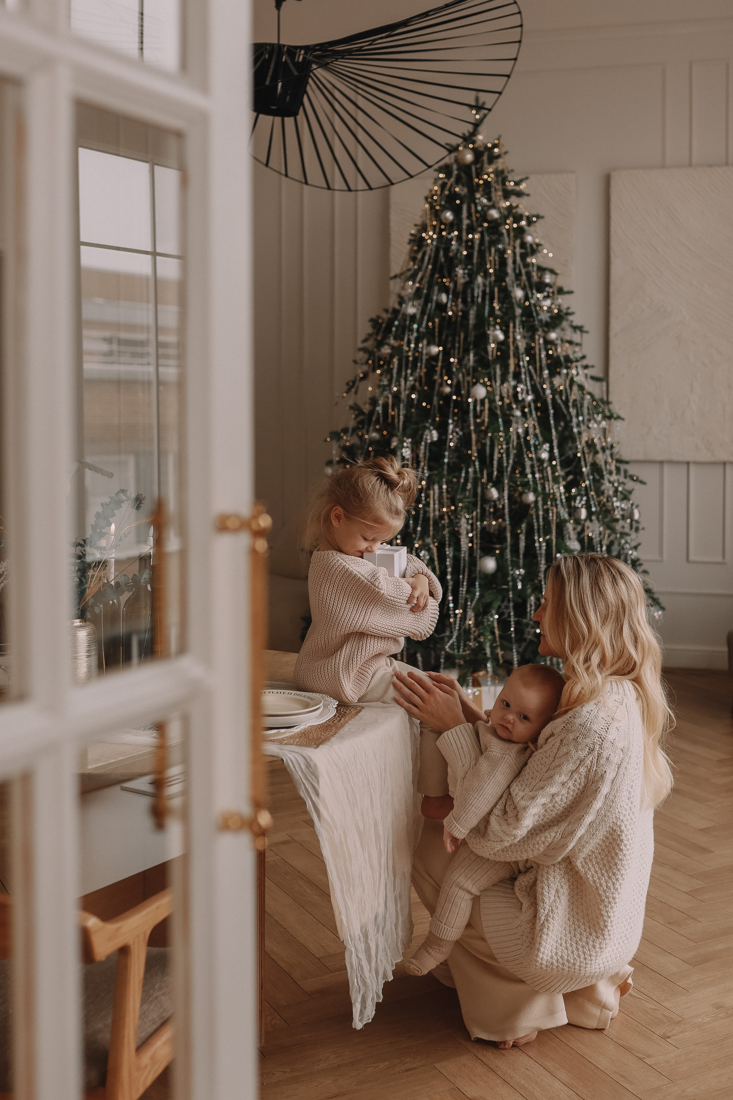 Новогодняя история. Елена Гореликова фотограф в Москве