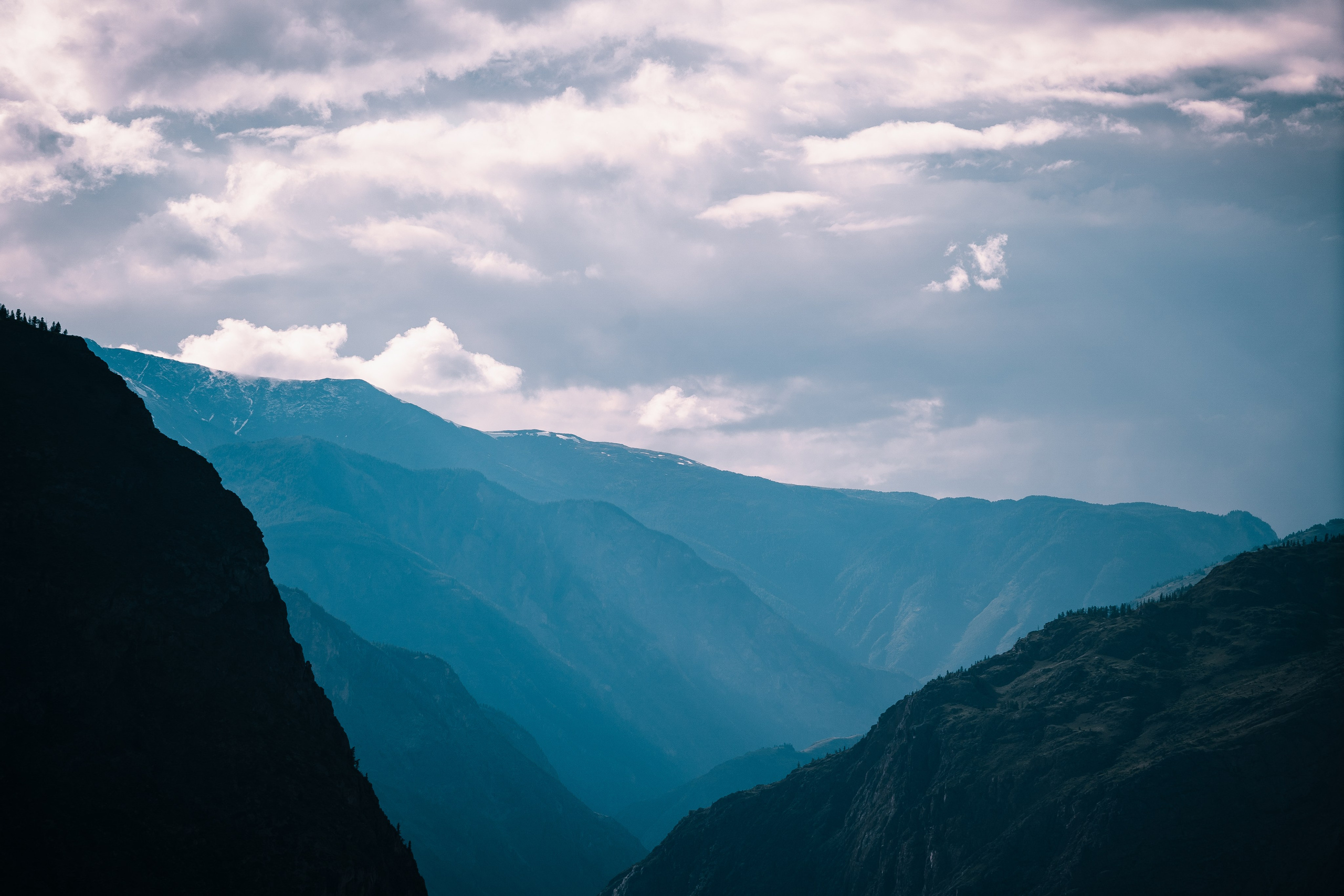 Алтай. Оператор и Фотограф в Санкт-Петербурге и Москве