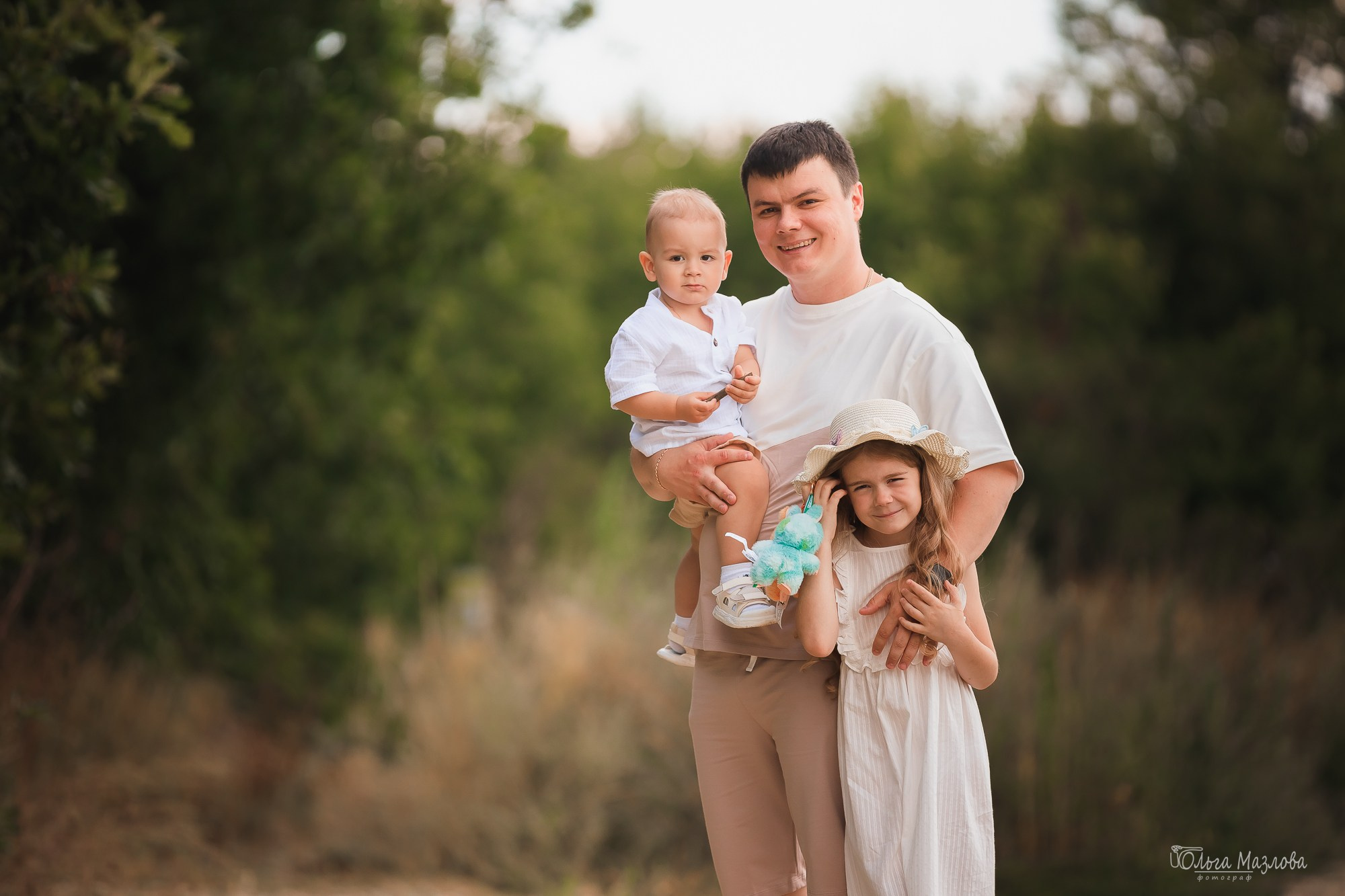 Семейная фотосессия. Фотограф в Саратове Ольга Мазлова