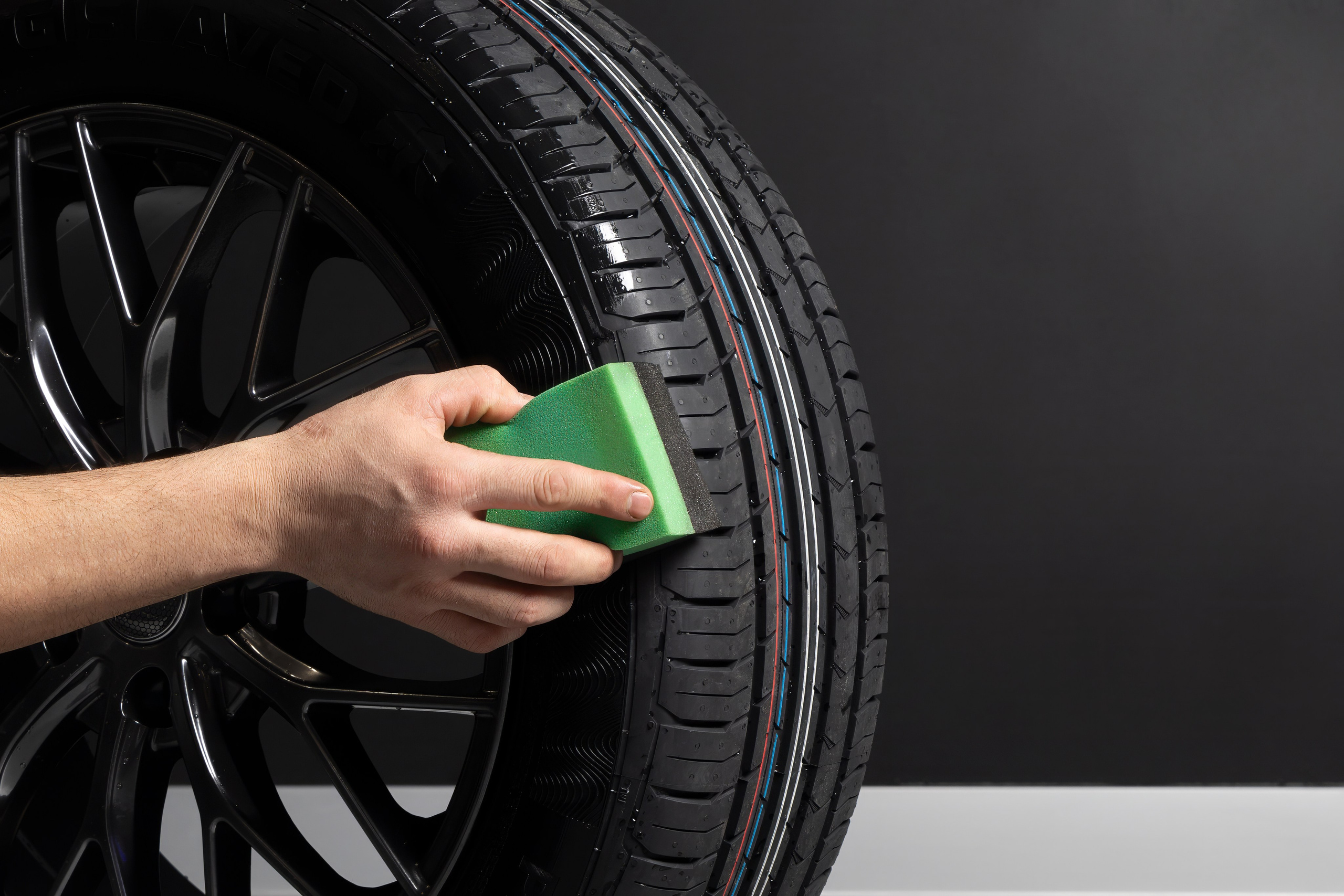 Шины. Photomantis