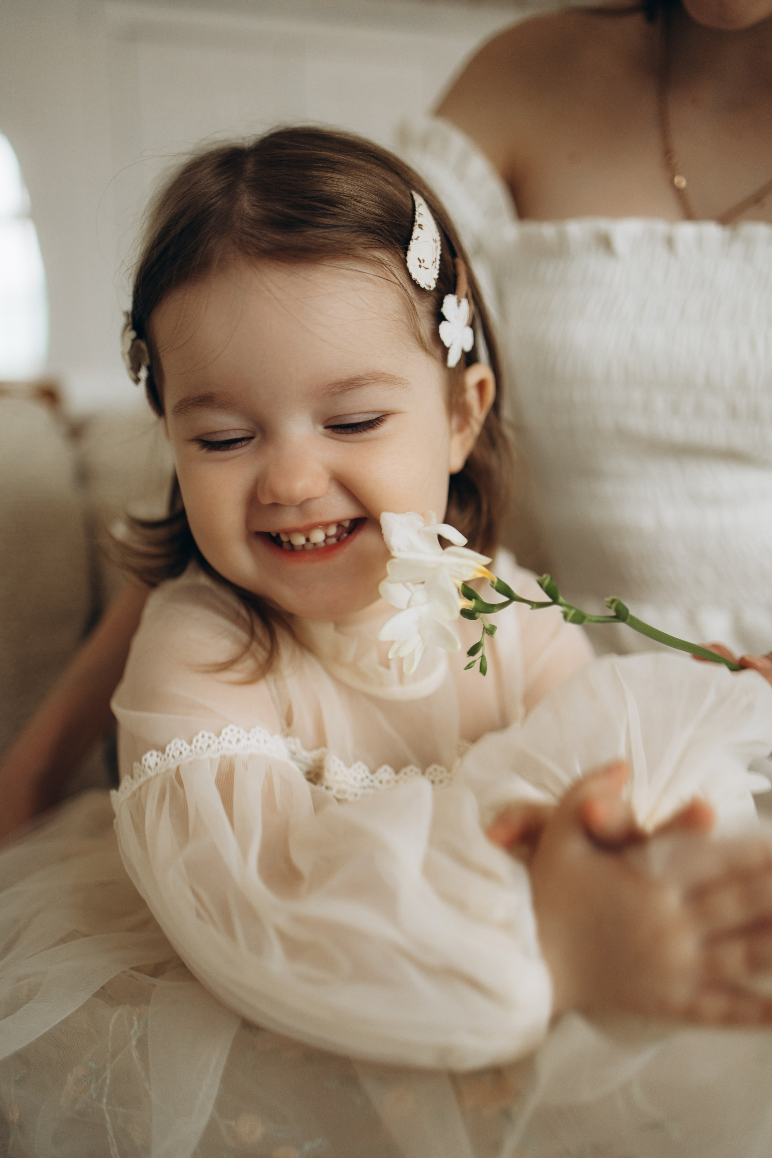 Алине 2 годика. Самый теплый фотограф в Краснодаре Рябоконь Ксения