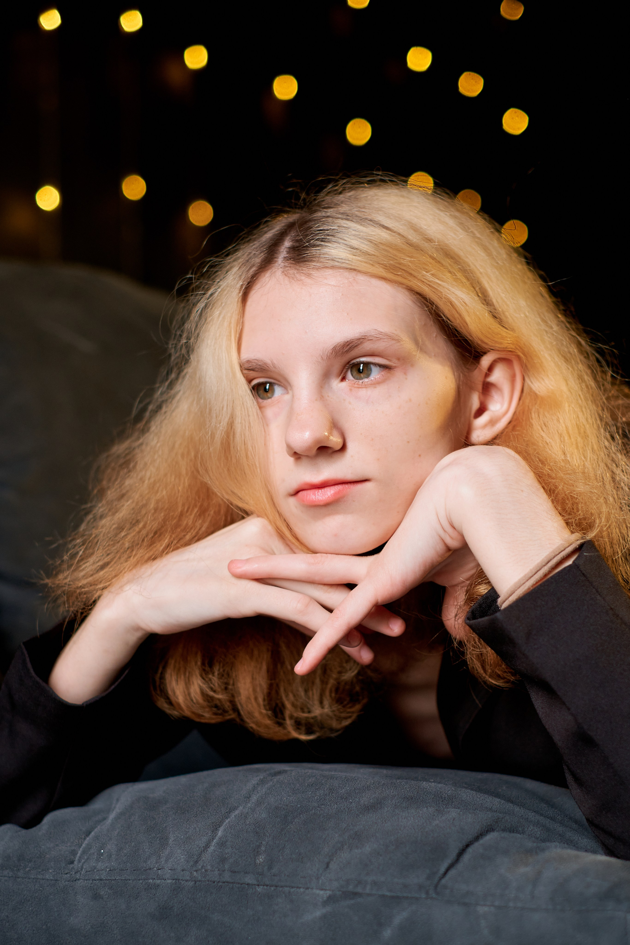 Съемка ко дню рождения. Фотограф Таганрог Анна Трайжон