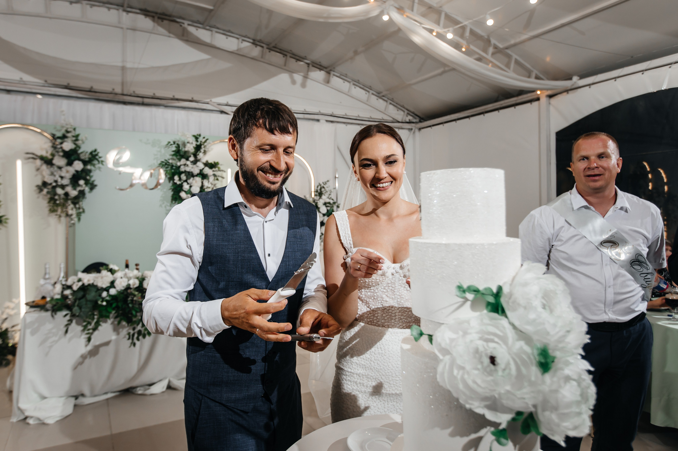 Анонс свадьбы Юлии и Сергея. Свадебный фотограф в Крыму и Севастополе Ольга Баскакова