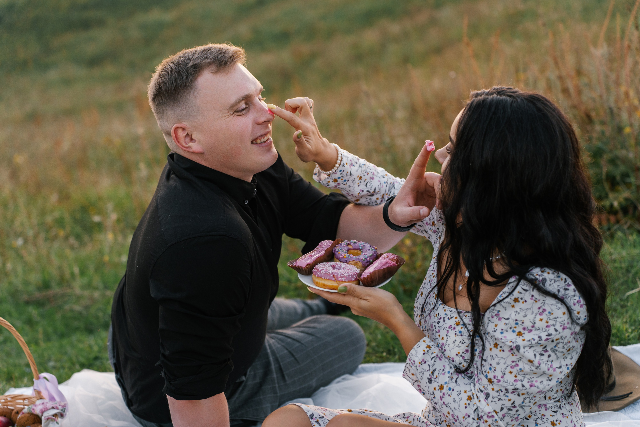 Катя и Саша. Свадебный и семейный фотограф Кокушева Юлия Нижний Новгород