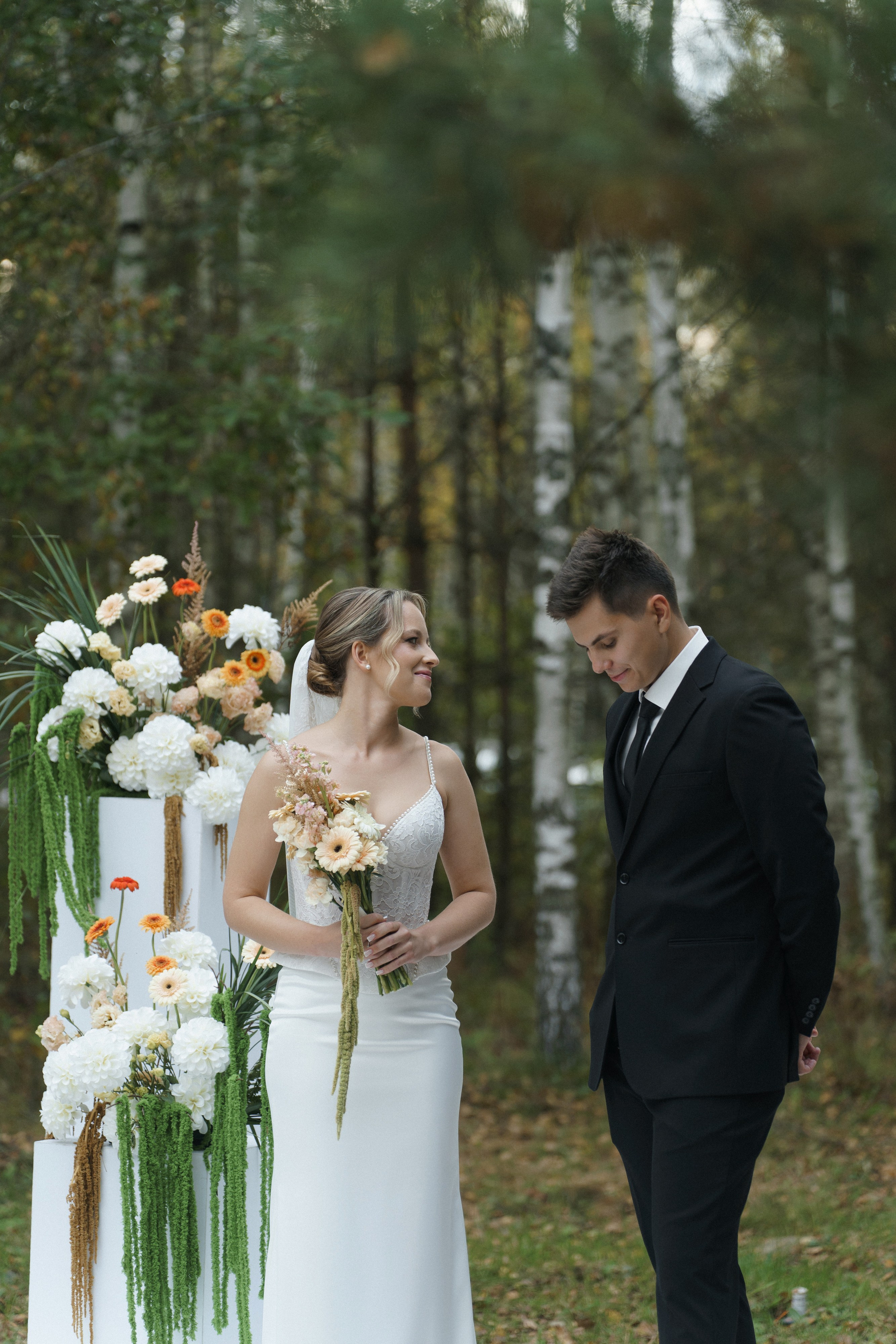 Ксения и Дмитрий. Свадебный и семейный фотограф Кокушева Юлия Нижний Новгород