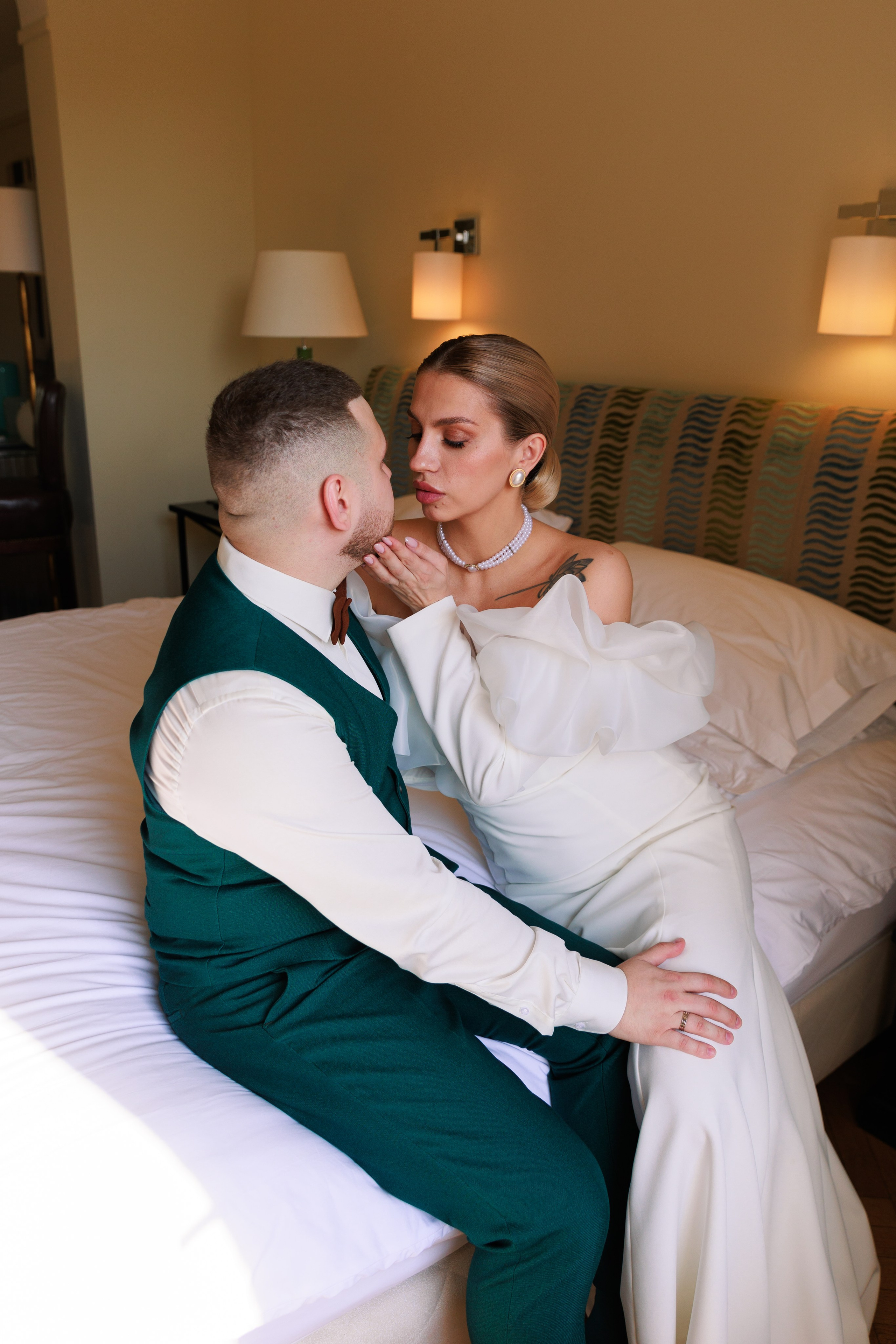 Павел & Виктория. Фотограф Полина Лытнева