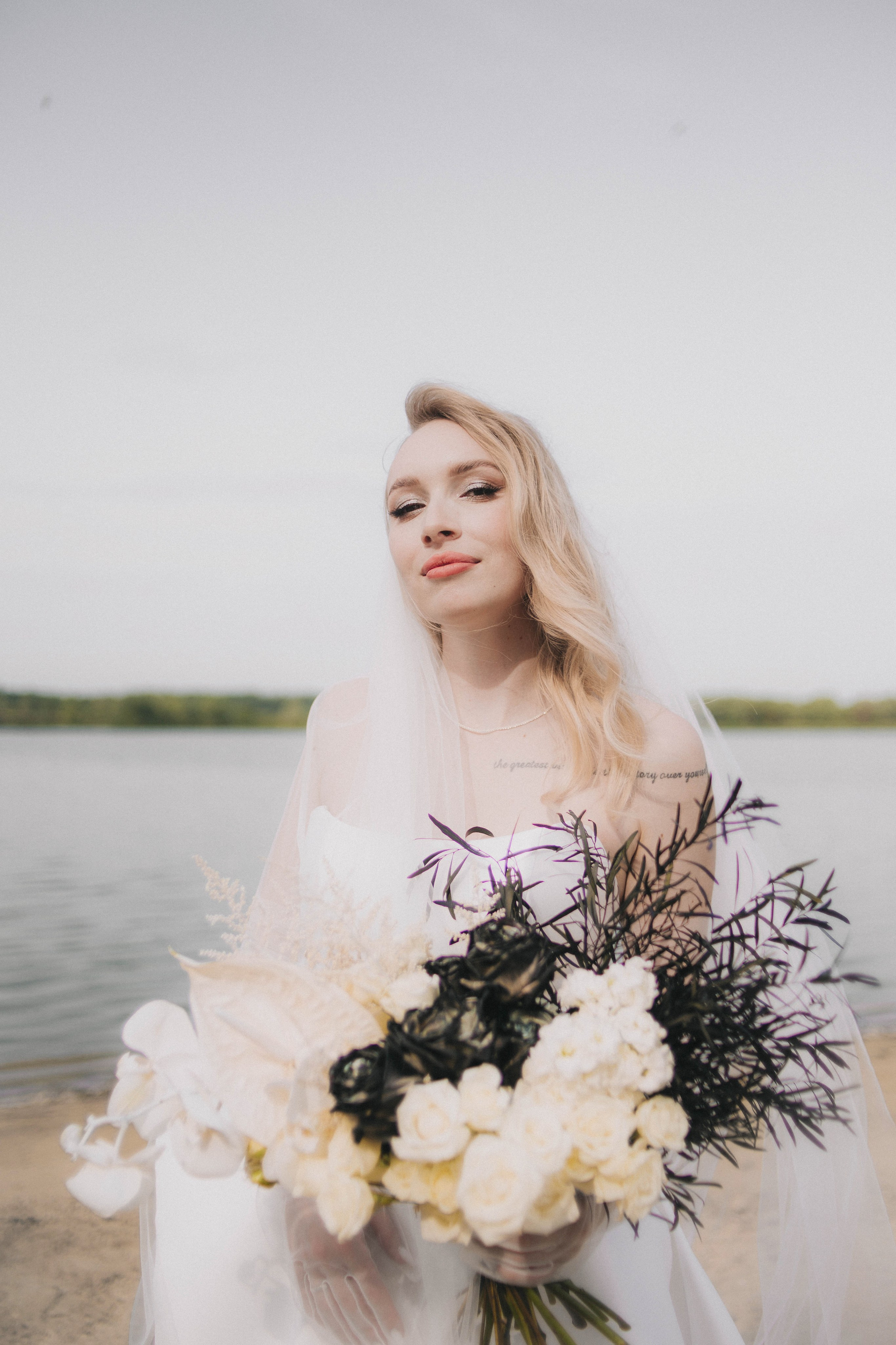 Виктория & Антон. Свадебный и портретный фотограф в Калуге Mary Lia