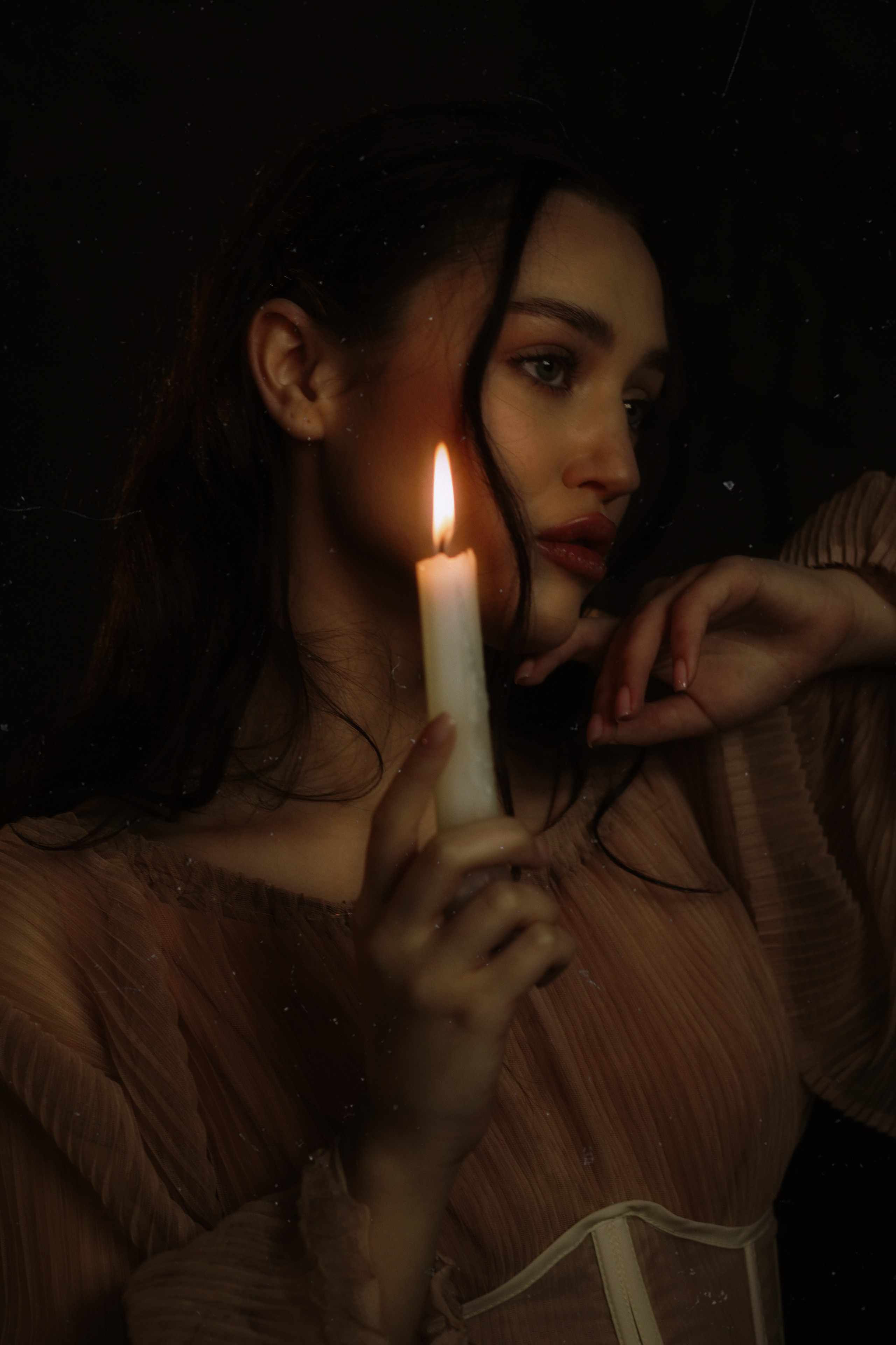 Sofa. Кристина Кутько • фотограф Новосибирск