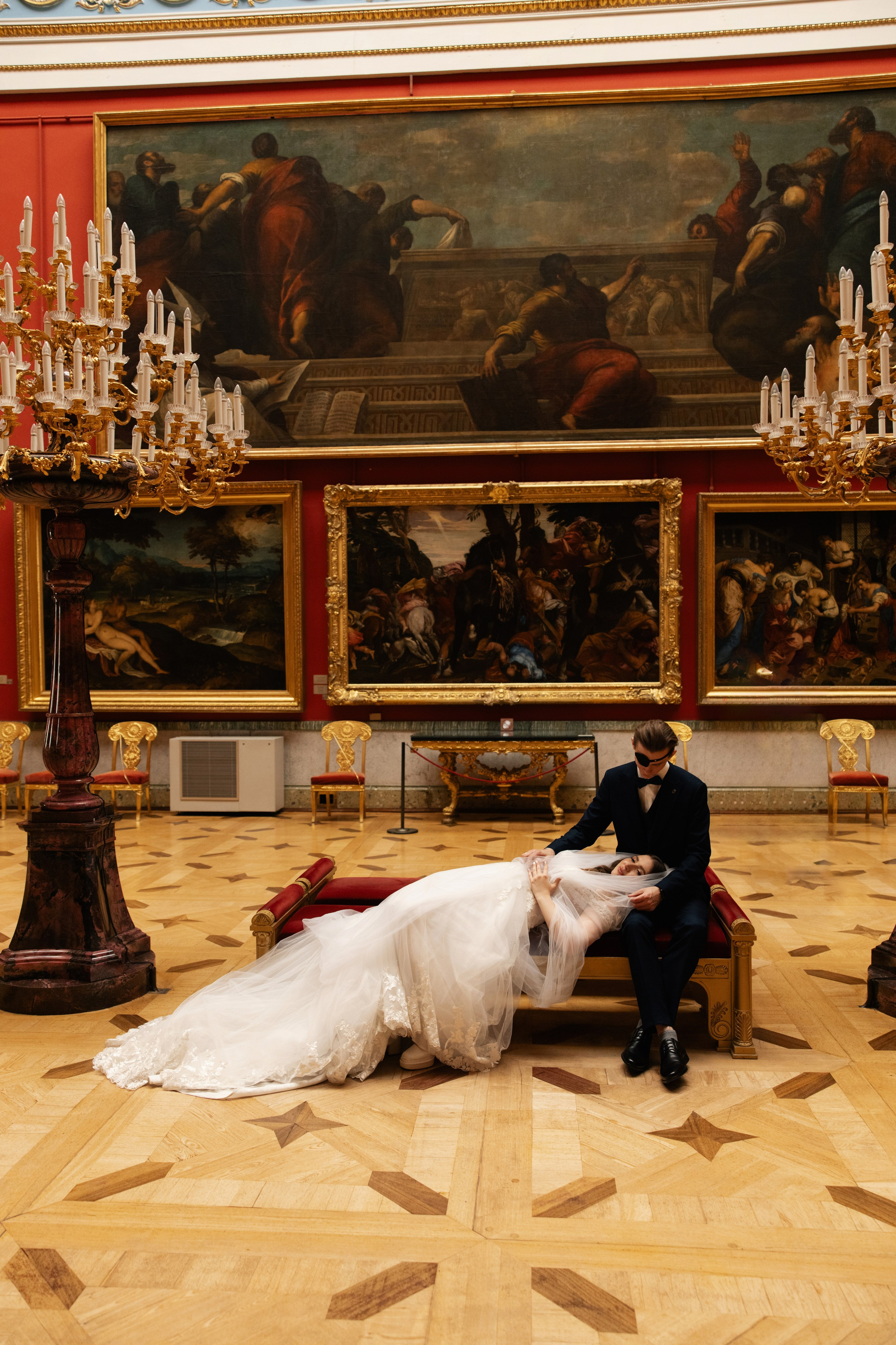 Андрей и Алина. Репортажный ивент фотограф СПб Кирилл Зубков