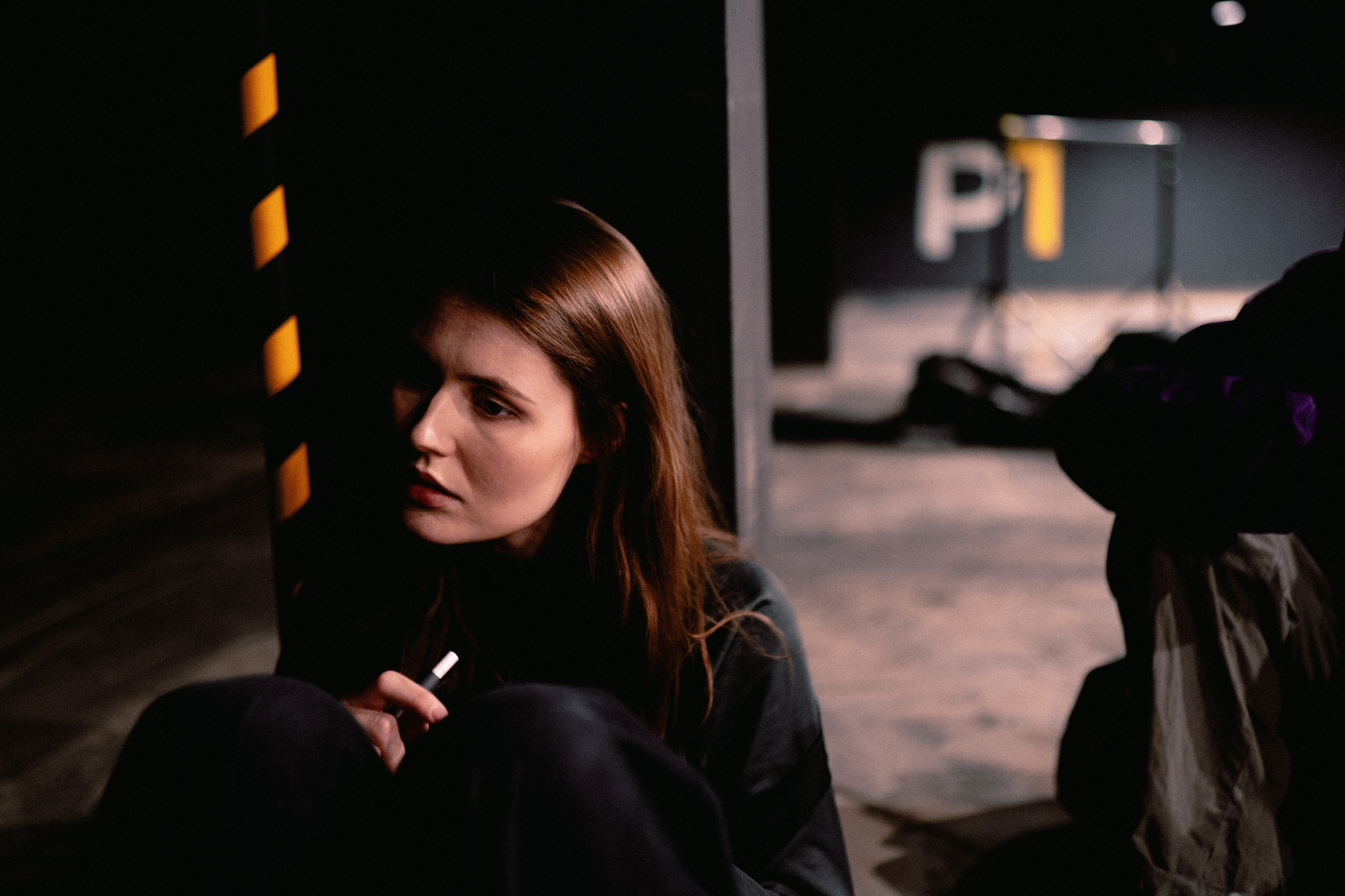 Loweliness. Backstage. @tomrus: Рустам Шагиморданов — фотограф