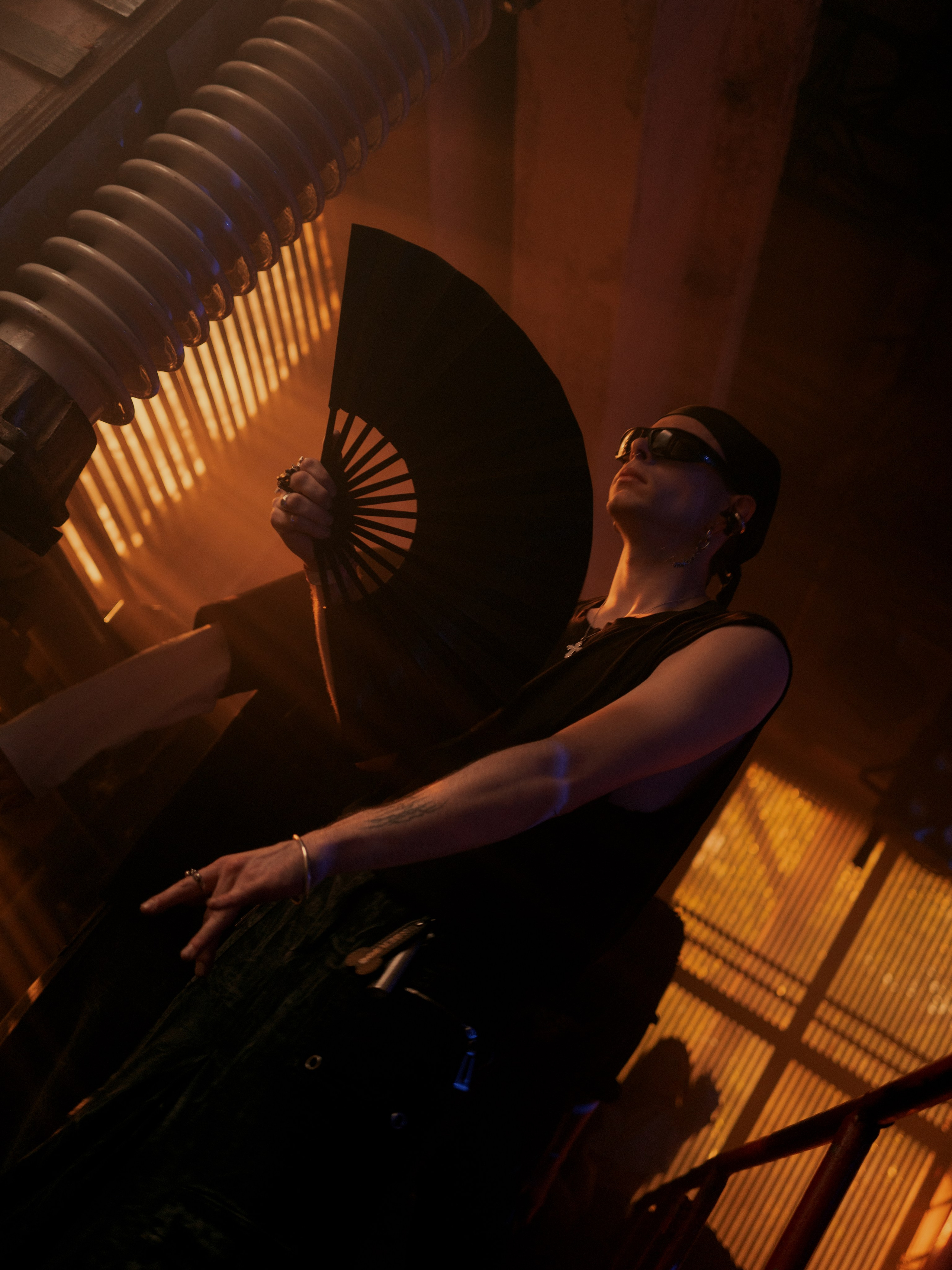 SICK YEARS, ARMA ╳ SILA SVETA. @tomrus: Рустам Шагиморданов — фотограф