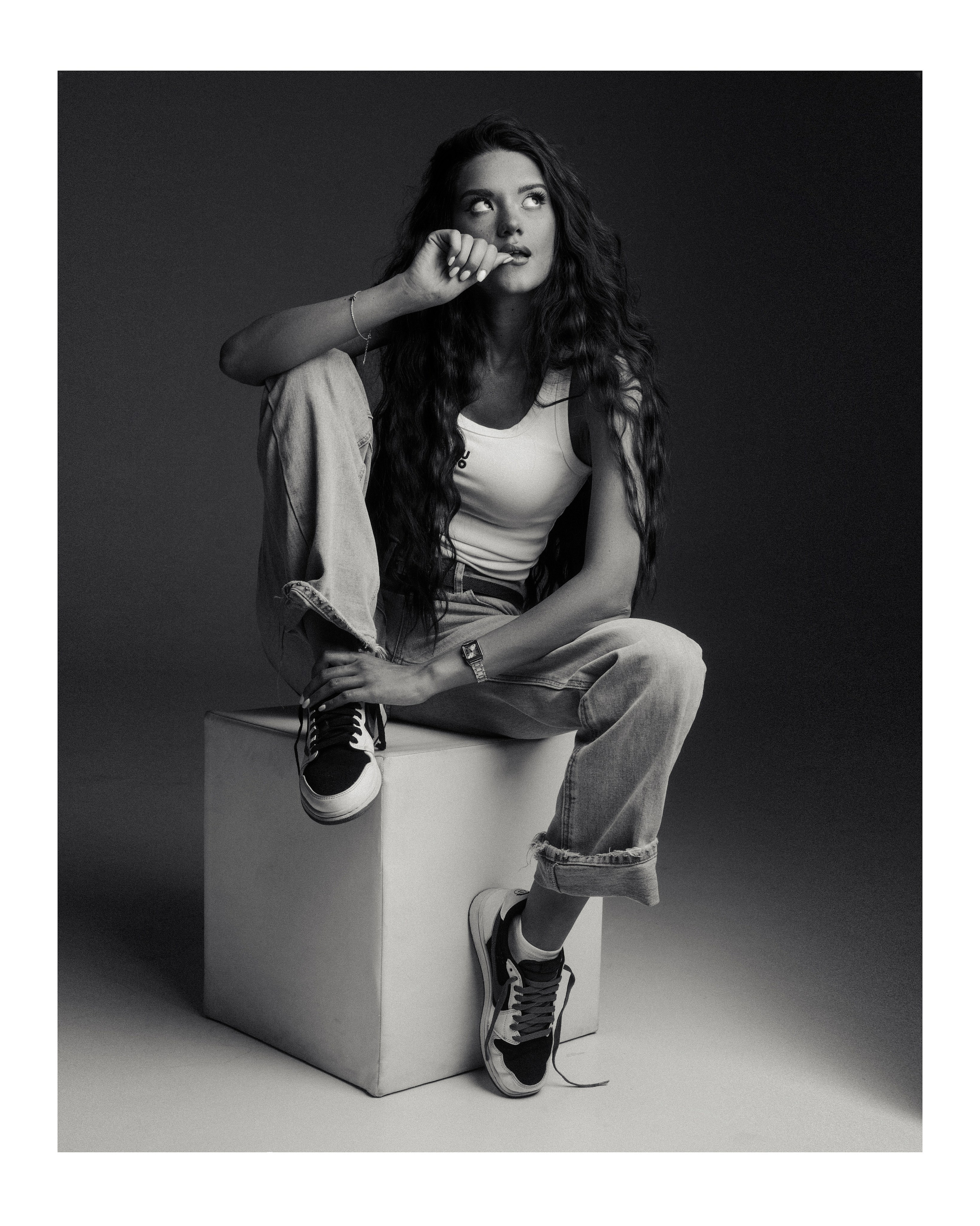 Индивидуальные съемки. Фотограф в Пензе и Москве Настя Беккер