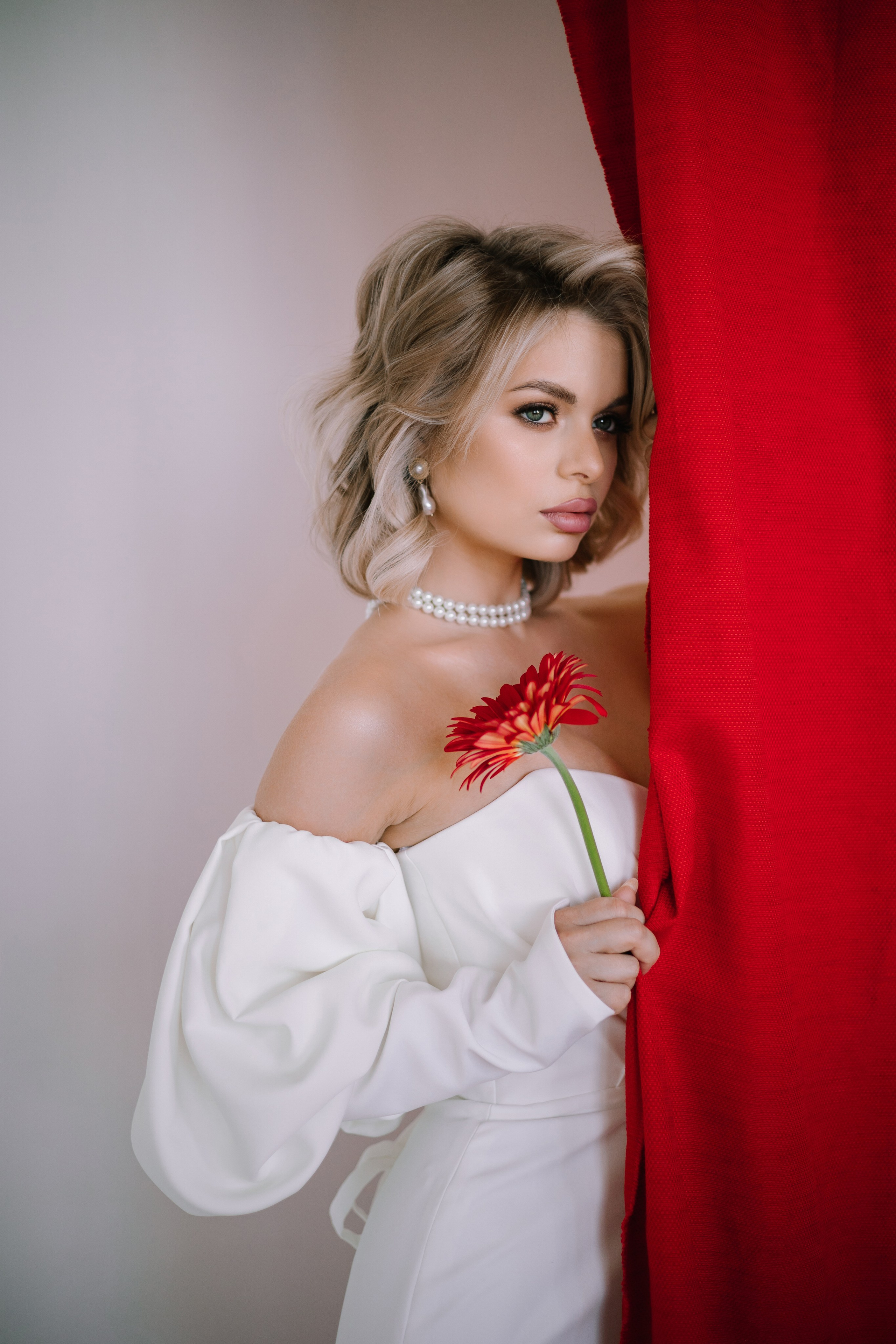 RED. Фотограф Елена Краснопевцева