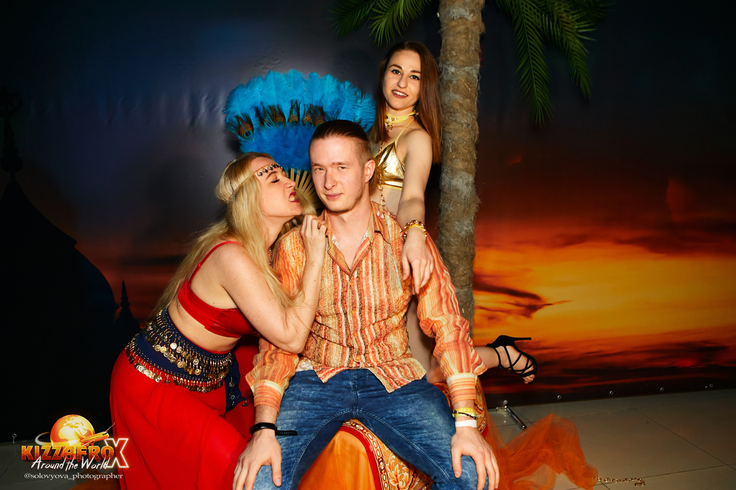 KizzAfro. Свадебный фотограф