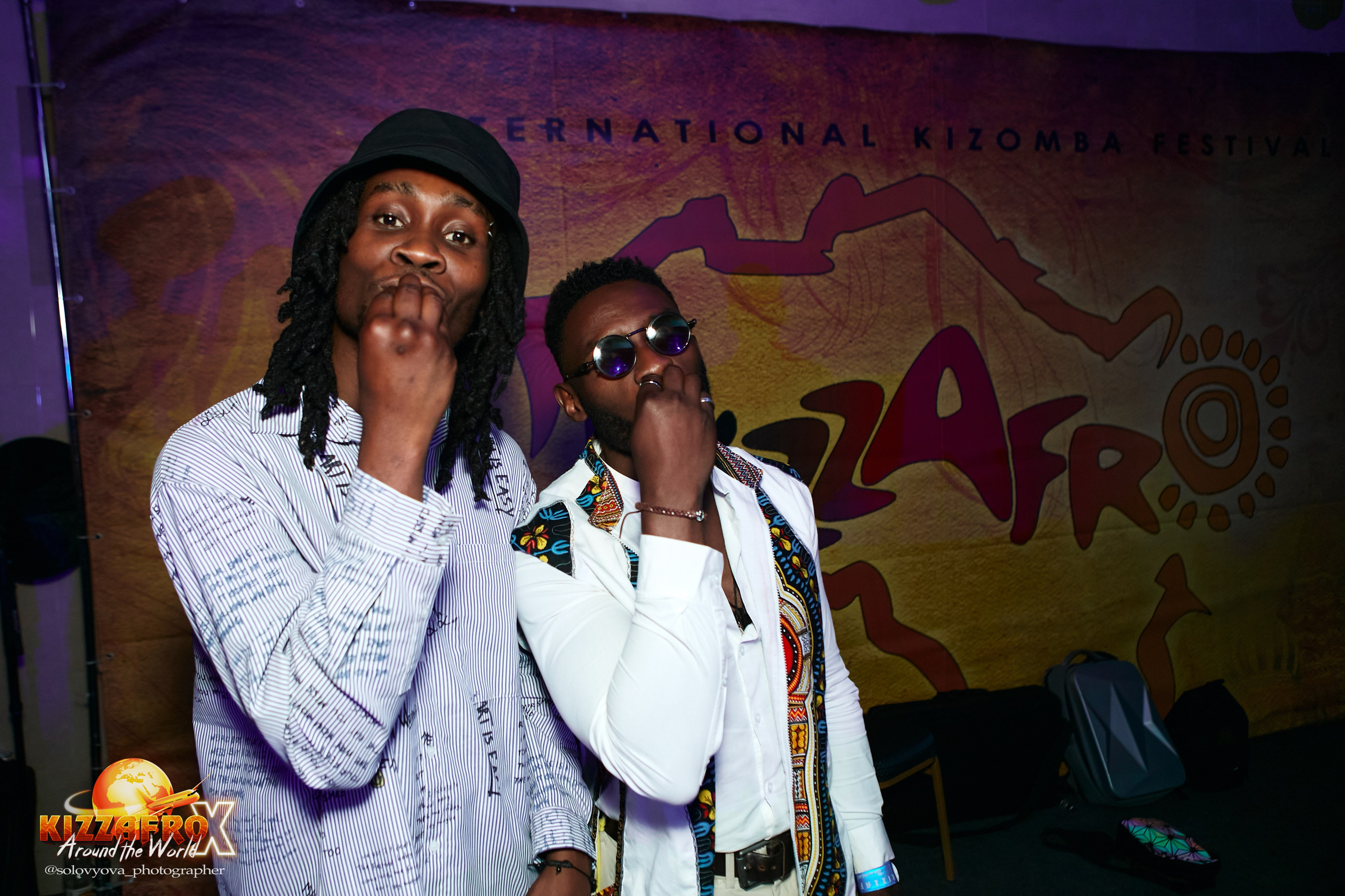 KizzAfro. Свадебный фотограф