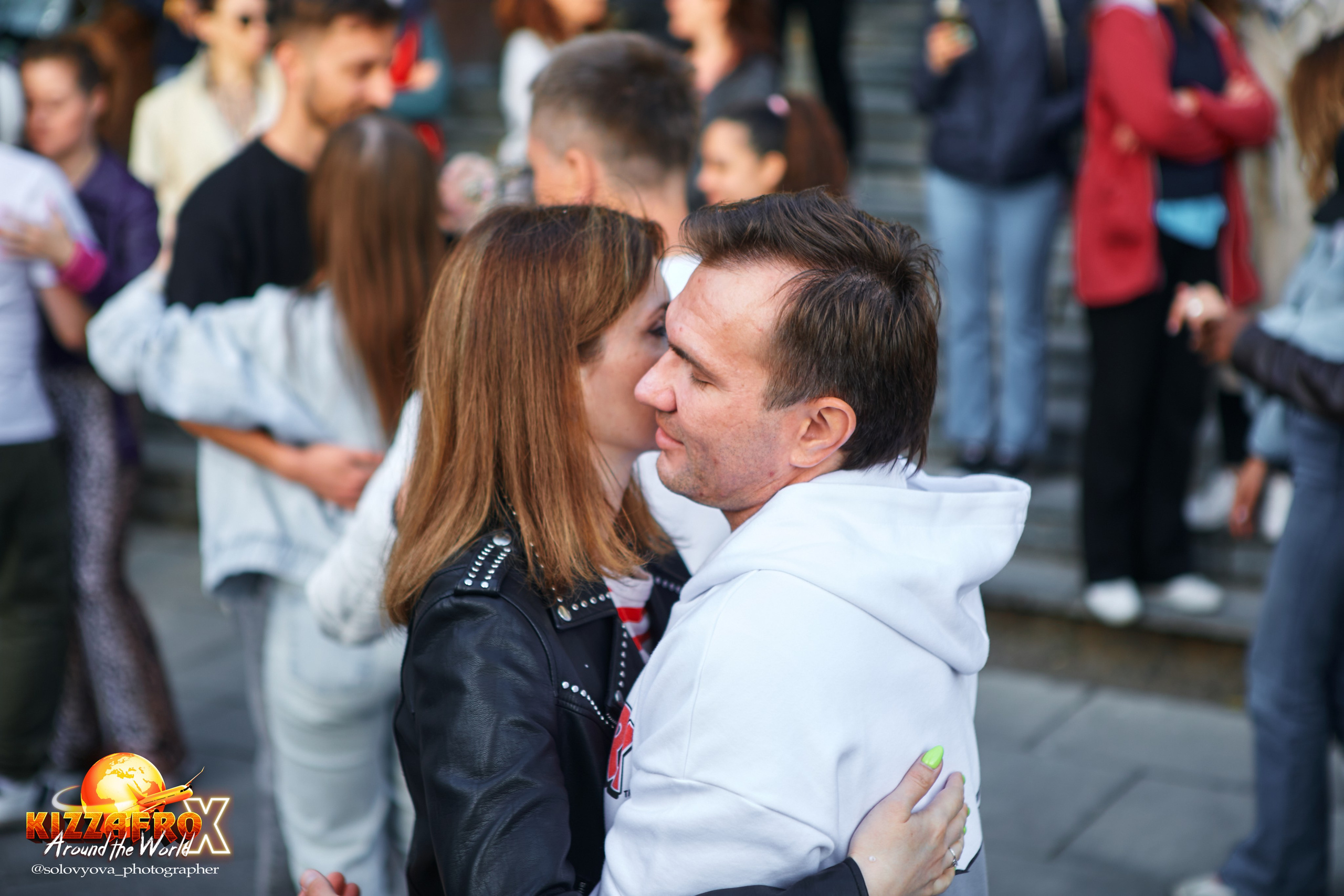 OPEN-AIR KizzAfro. Свадебный фотограф