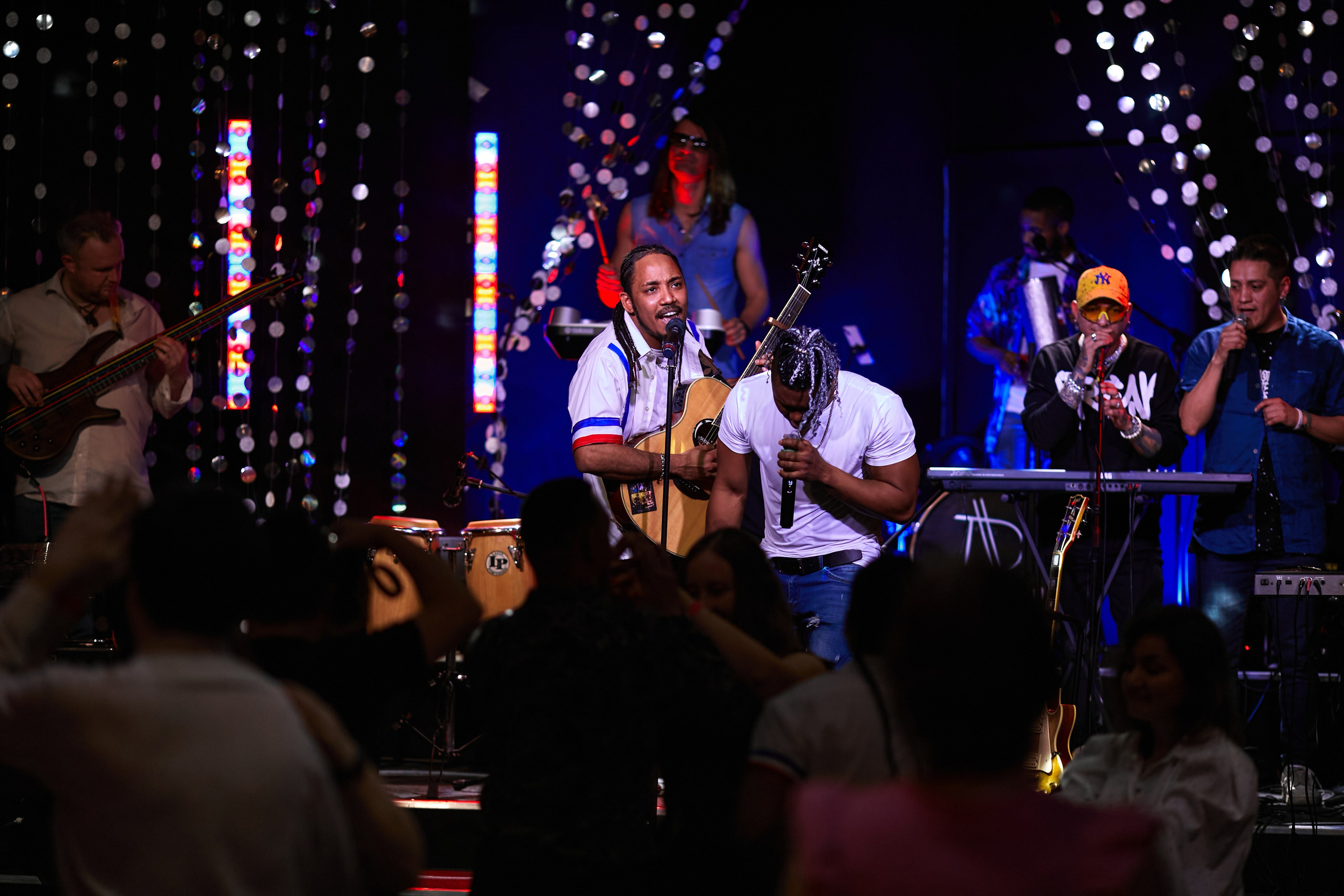 Концерт EL DOMI. Свадебный фотограф