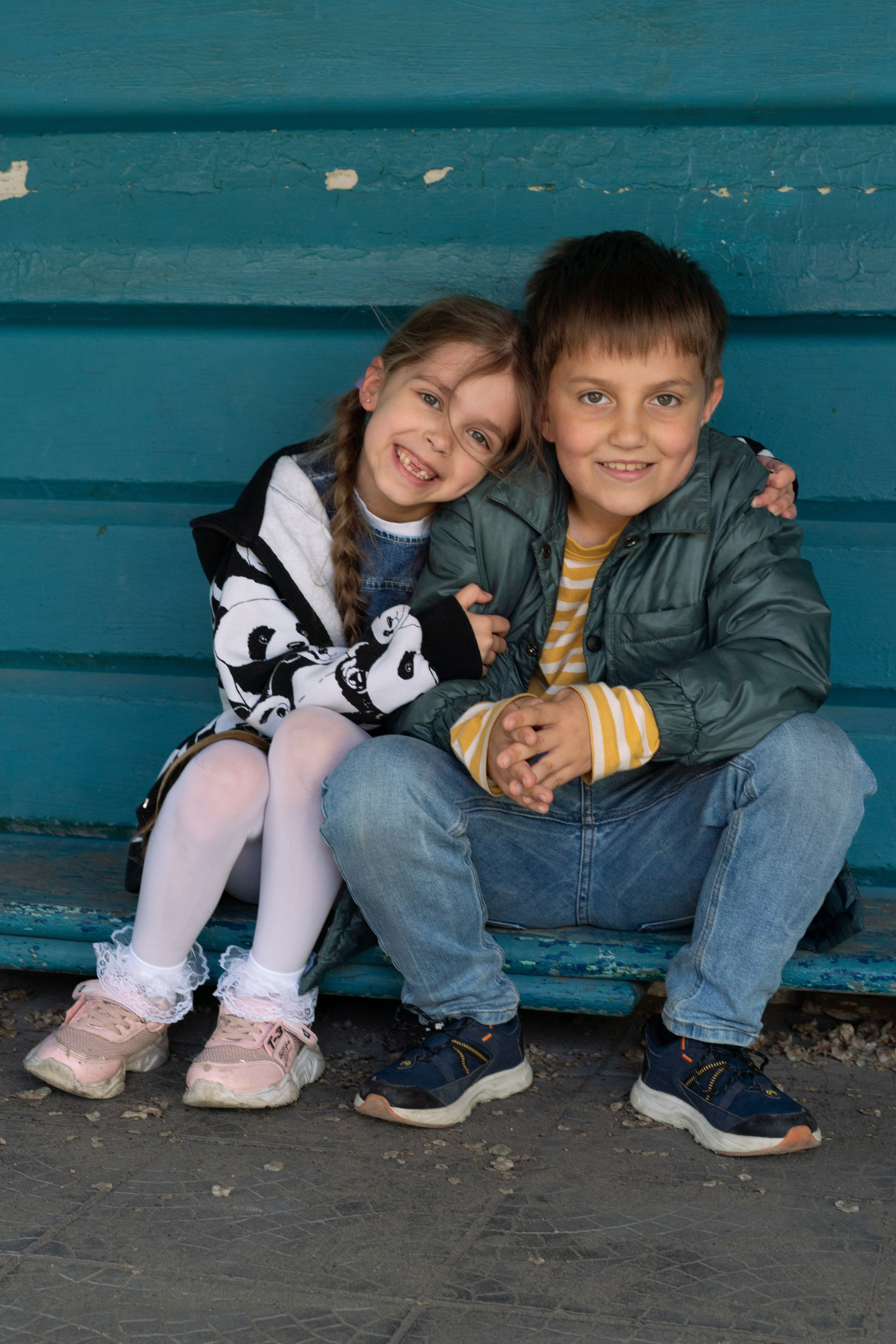 Детский сад, прогулка. Фотограф Шунова Саша