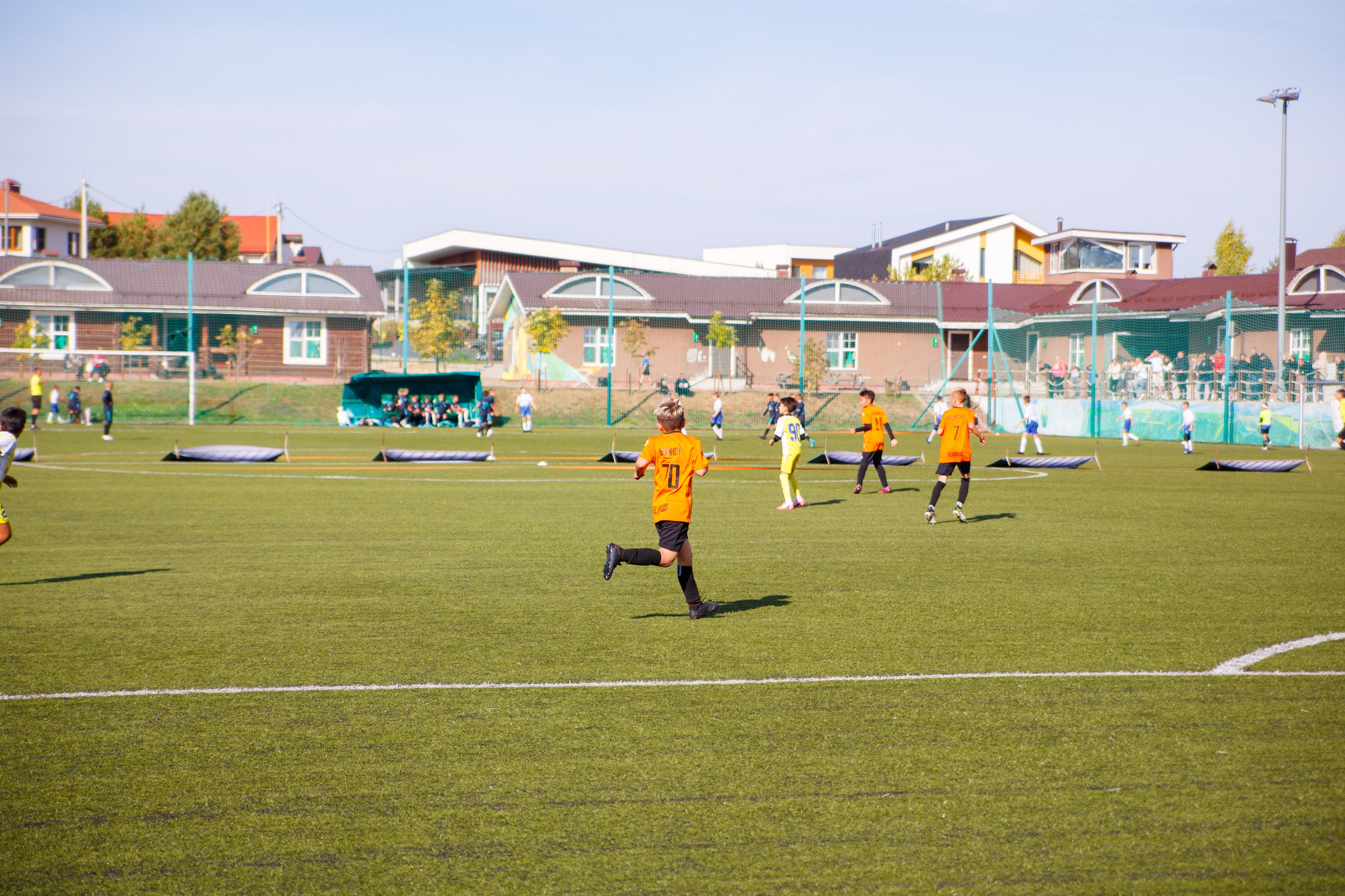 Футбольный турнир. Фотограф Шагалов Михаил