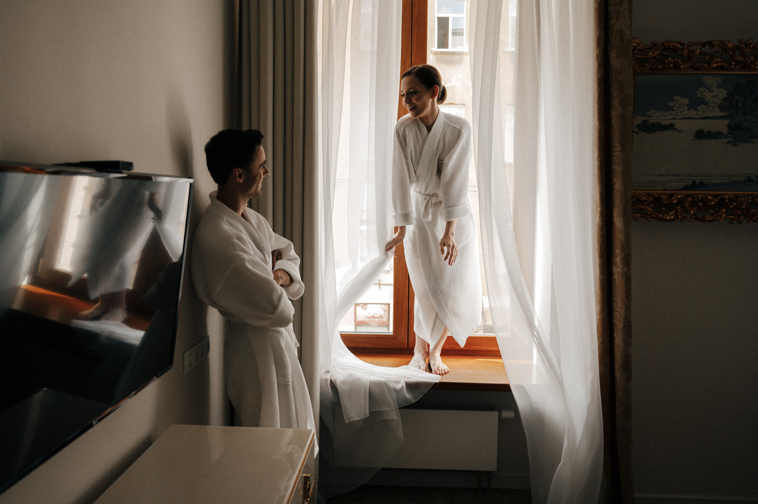 Роман и Анастасия. Свадебный фотограф в Спб Сергей Баланян