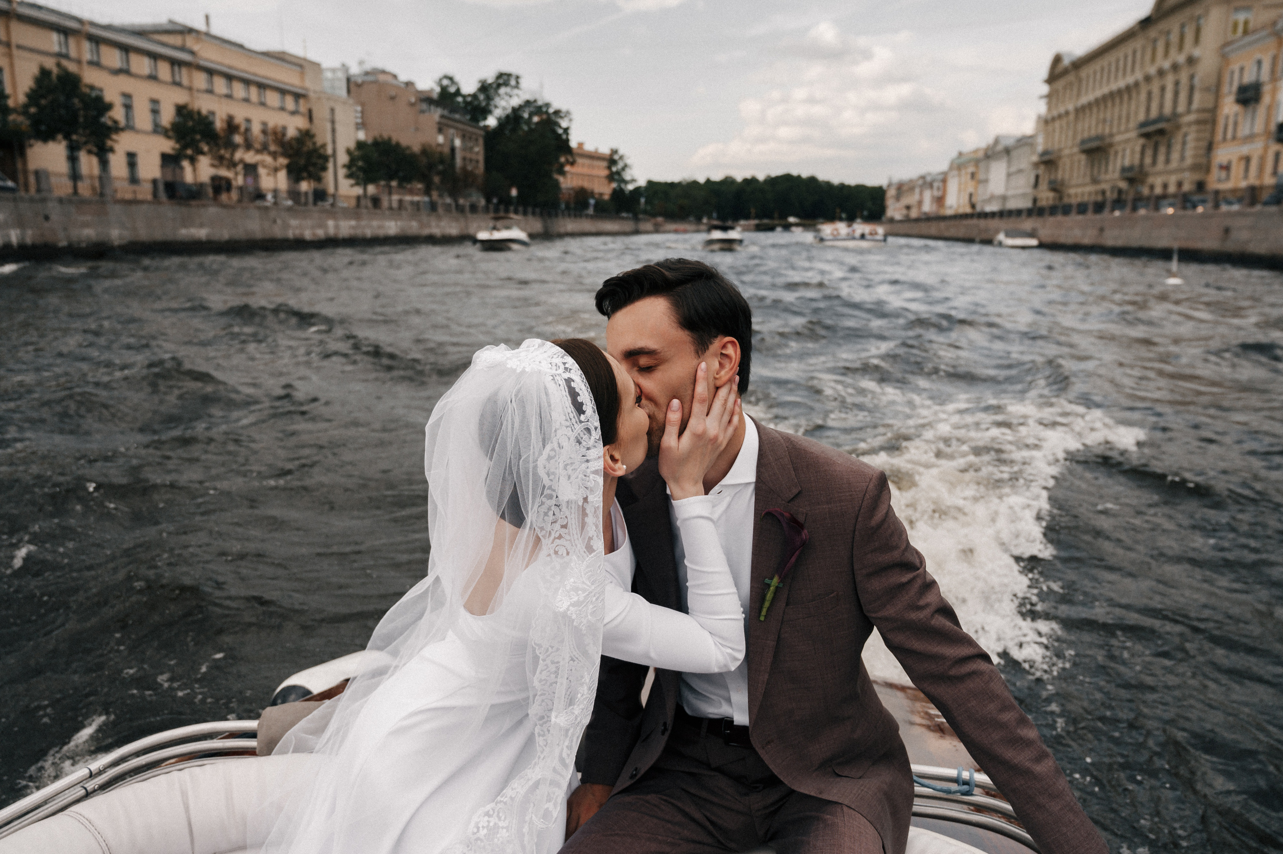 Роман и Анастасия. Свадебный фотограф в Спб Сергей Баланян