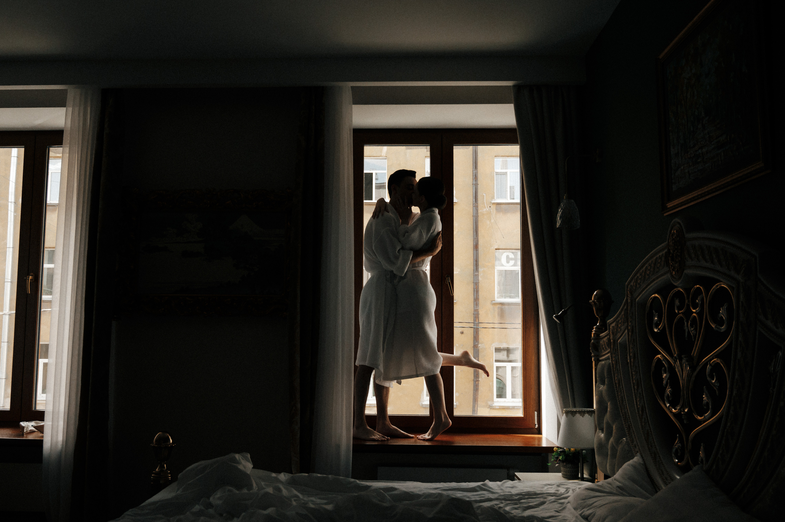 Роман и Анастасия. Свадебный фотограф в Спб Сергей Баланян