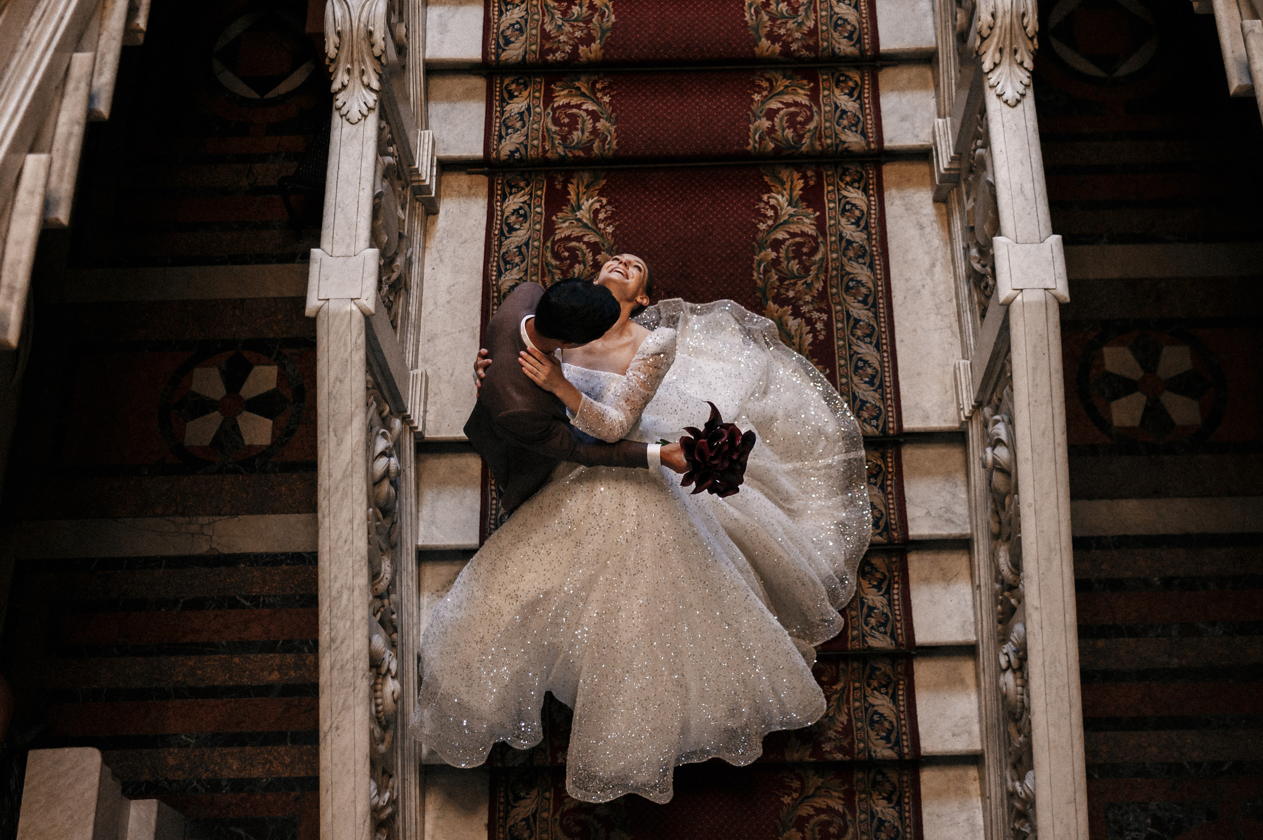 Роман и Анастасия. Свадебный фотограф в Спб Сергей Баланян