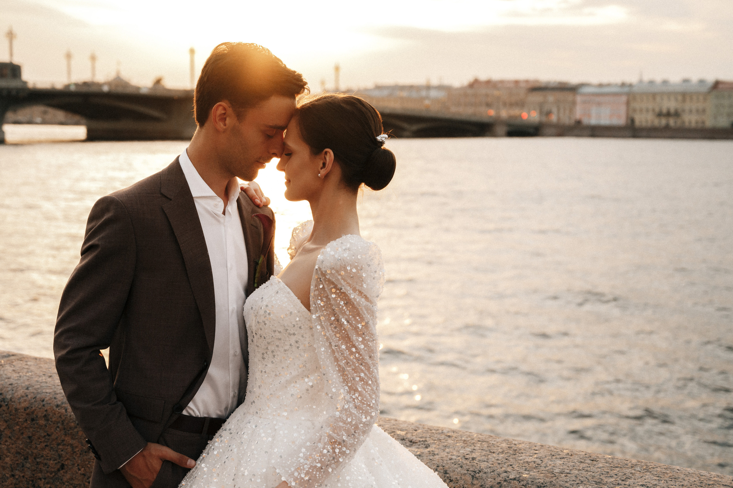 Роман и Анастасия. Свадебный фотограф в Спб Сергей Баланян