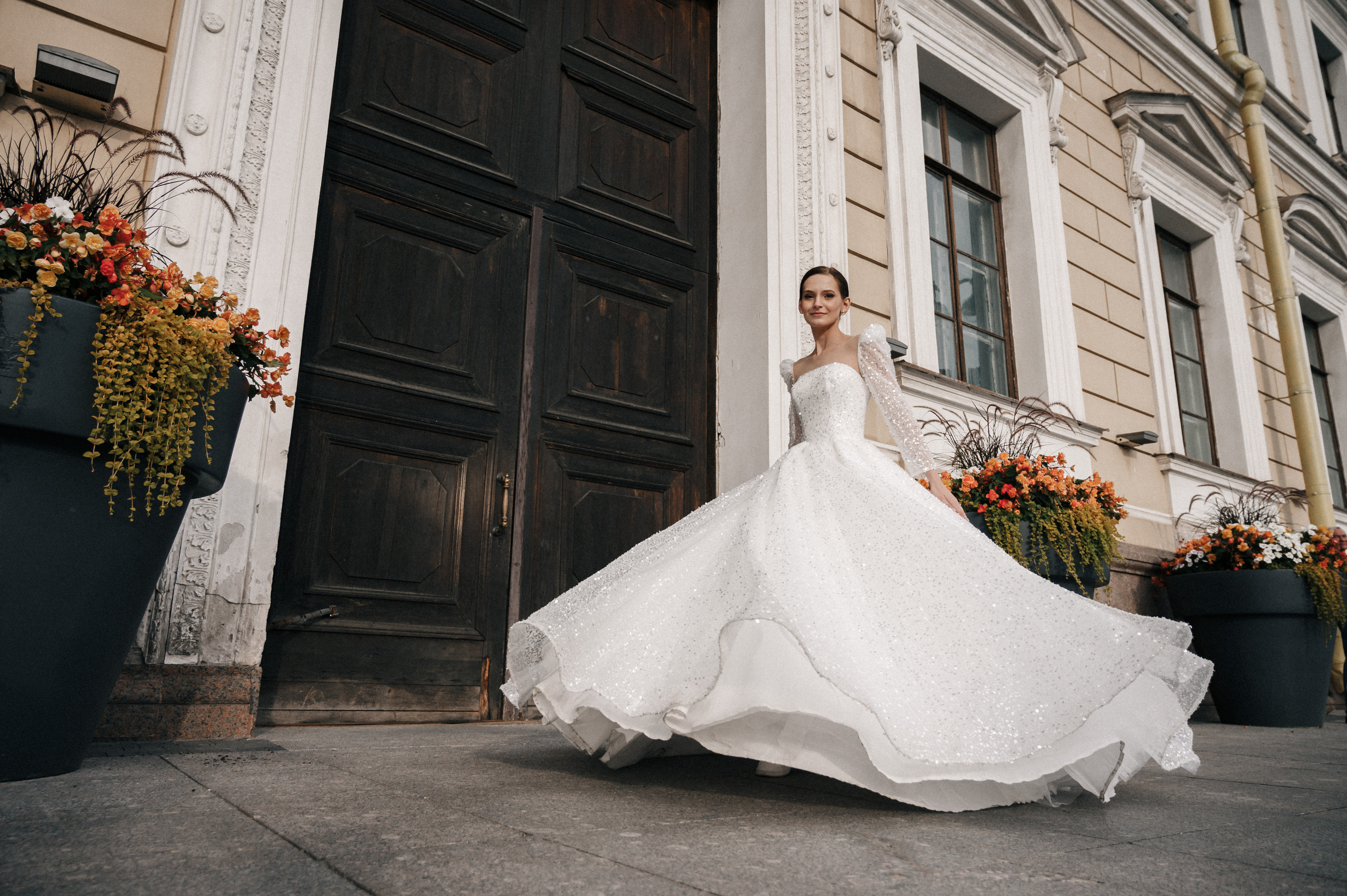 Роман и Анастасия. Свадебный фотограф в Спб Сергей Баланян
