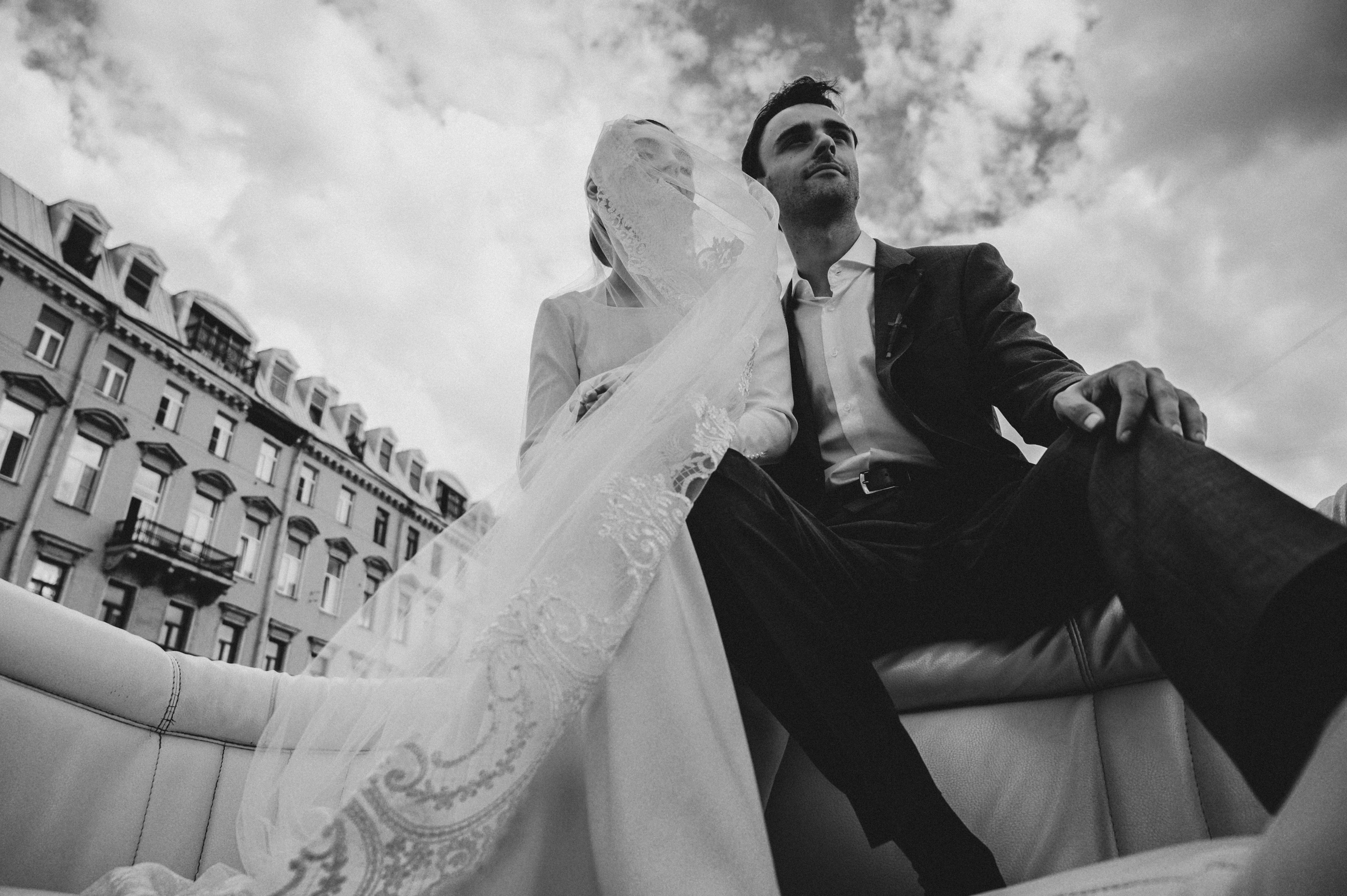 Роман и Анастасия. Свадебный фотограф в Спб Сергей Баланян